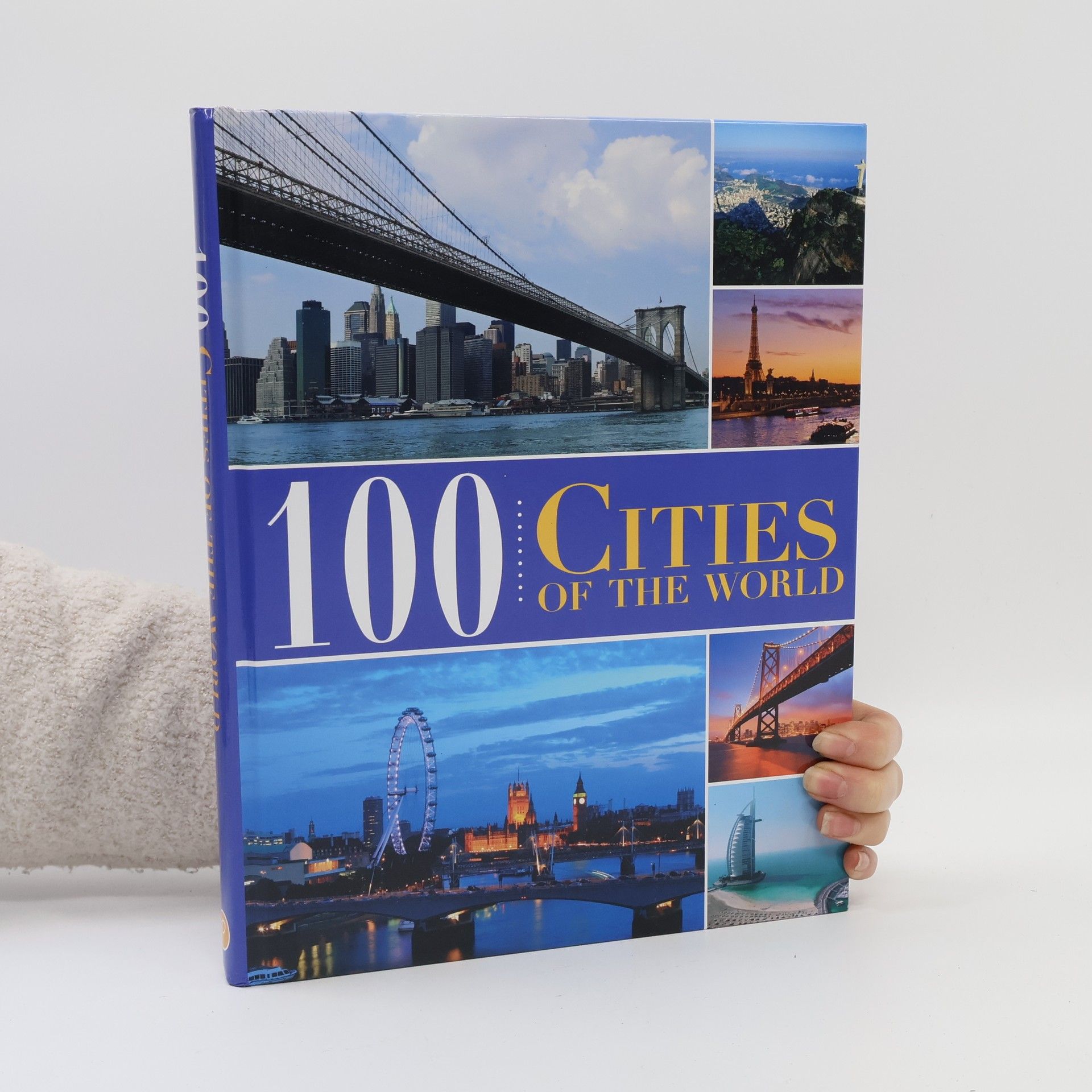 AA.VV. 100 Cities of the World