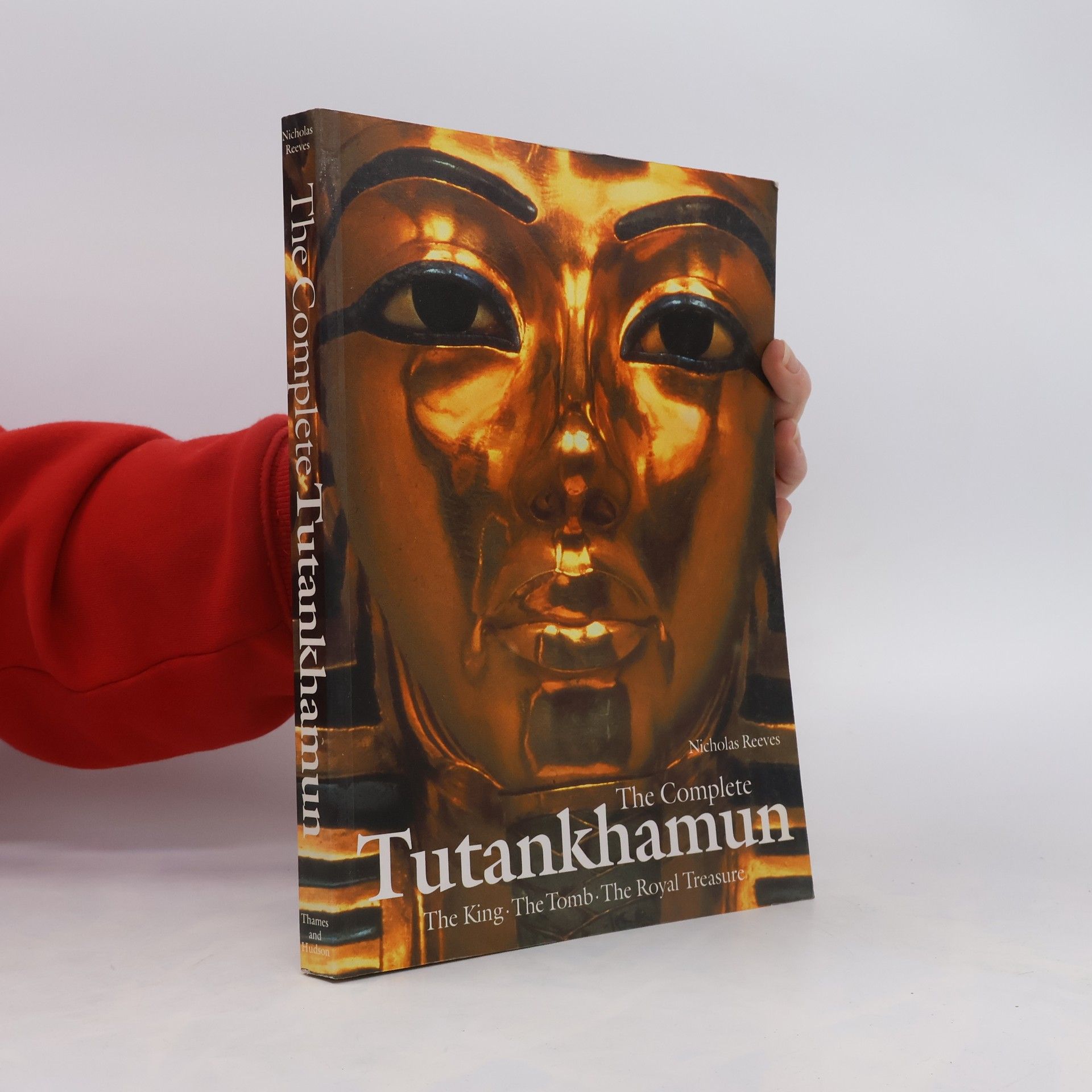 C. N. Reeves The Complete Tutankhamun
