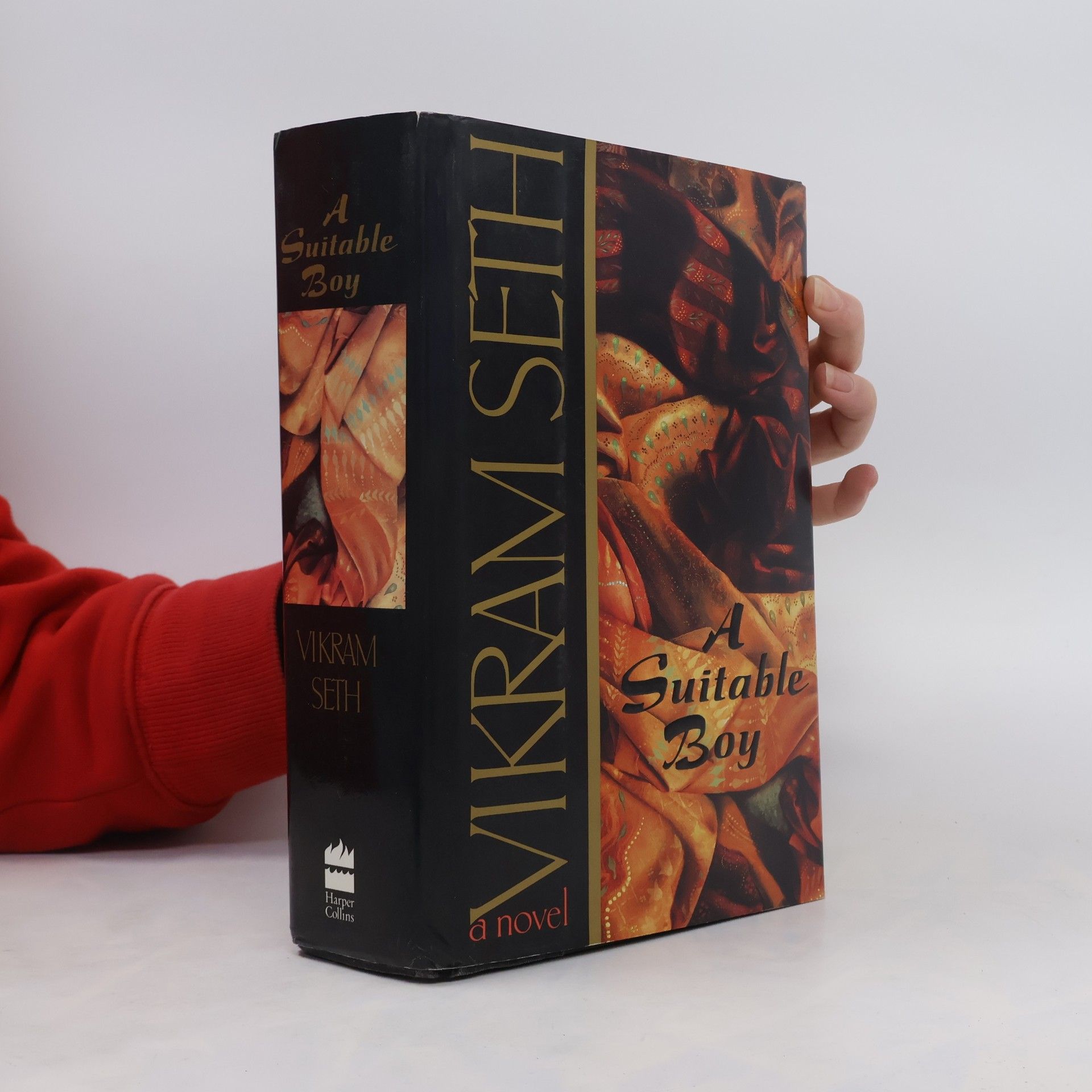 Vikram Seth A Suitable Boy