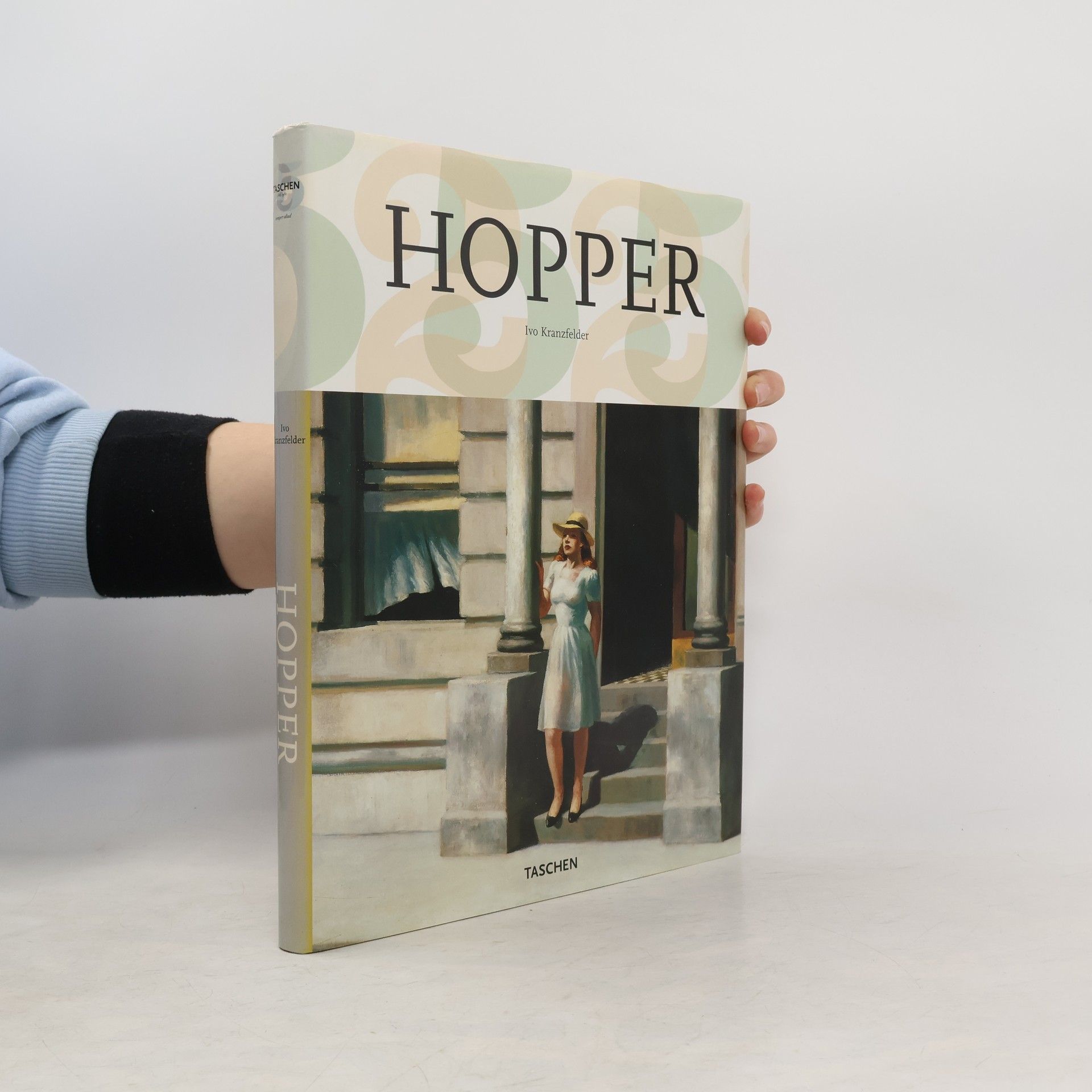 Ivo Kranzfelder Edward Hopper