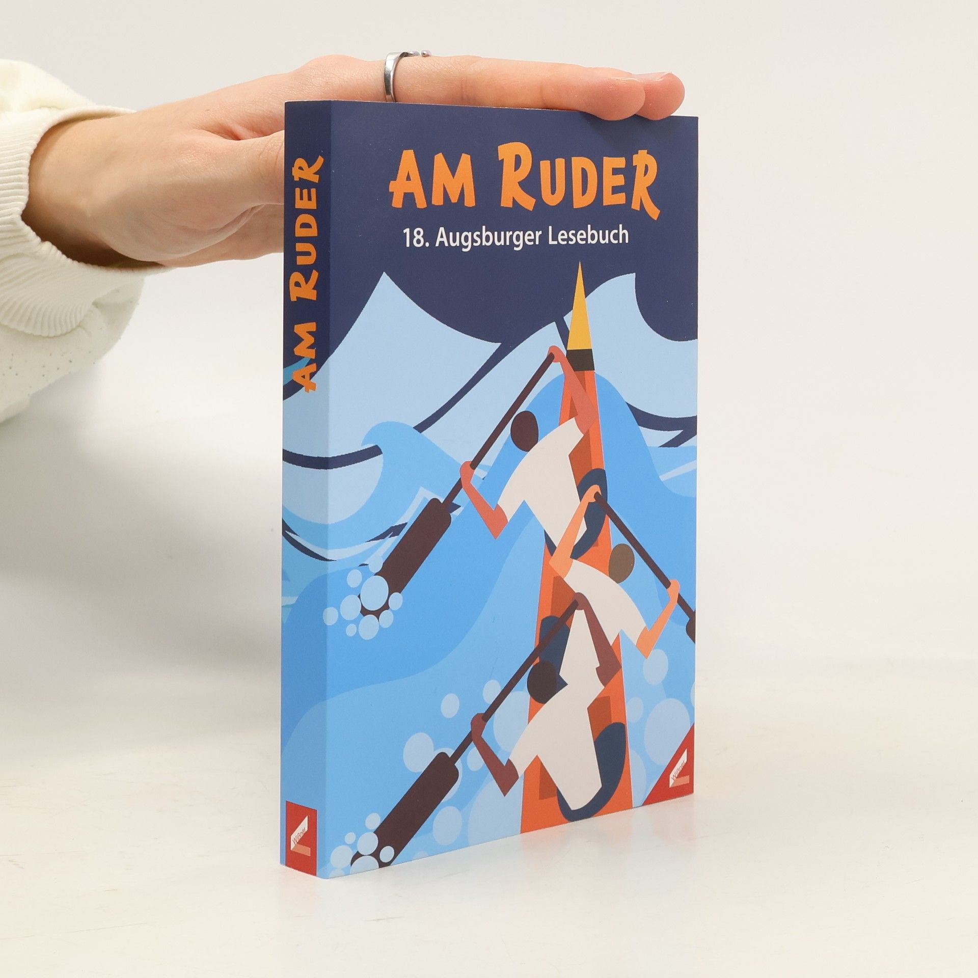 Various authors Am Ruder