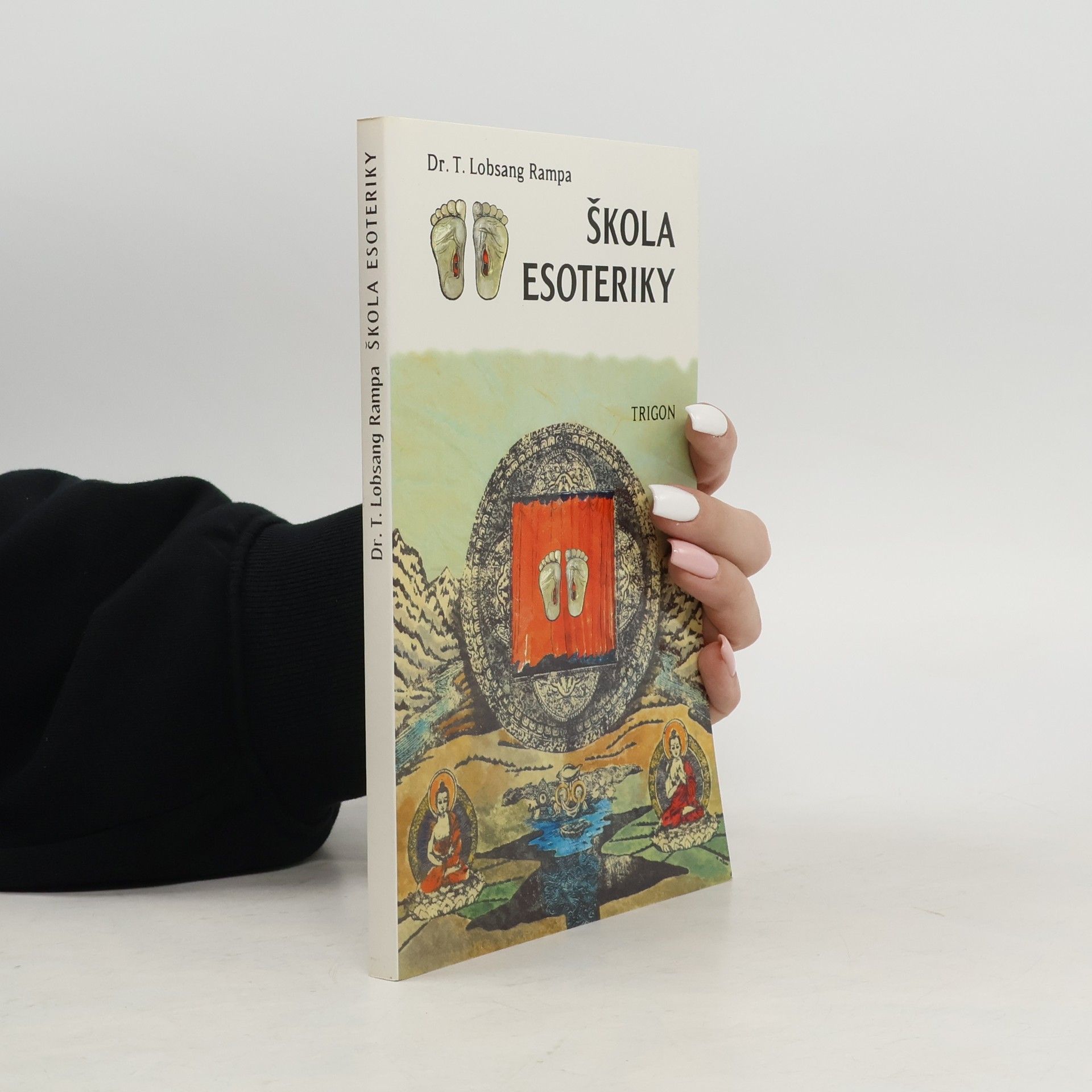 Tuesday Lobsang Rampa Škola esoteriky