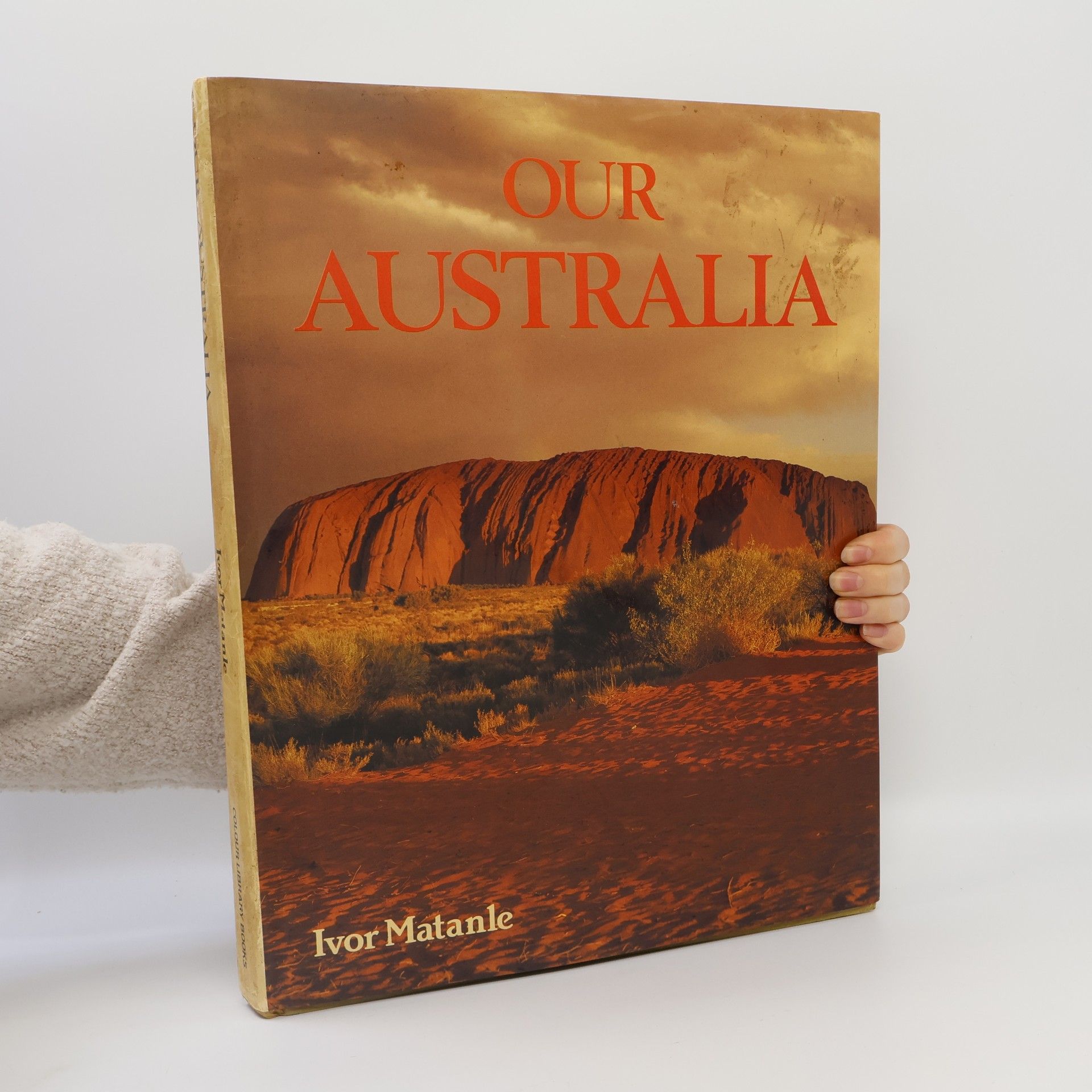 Ivor Matanle Our Australia