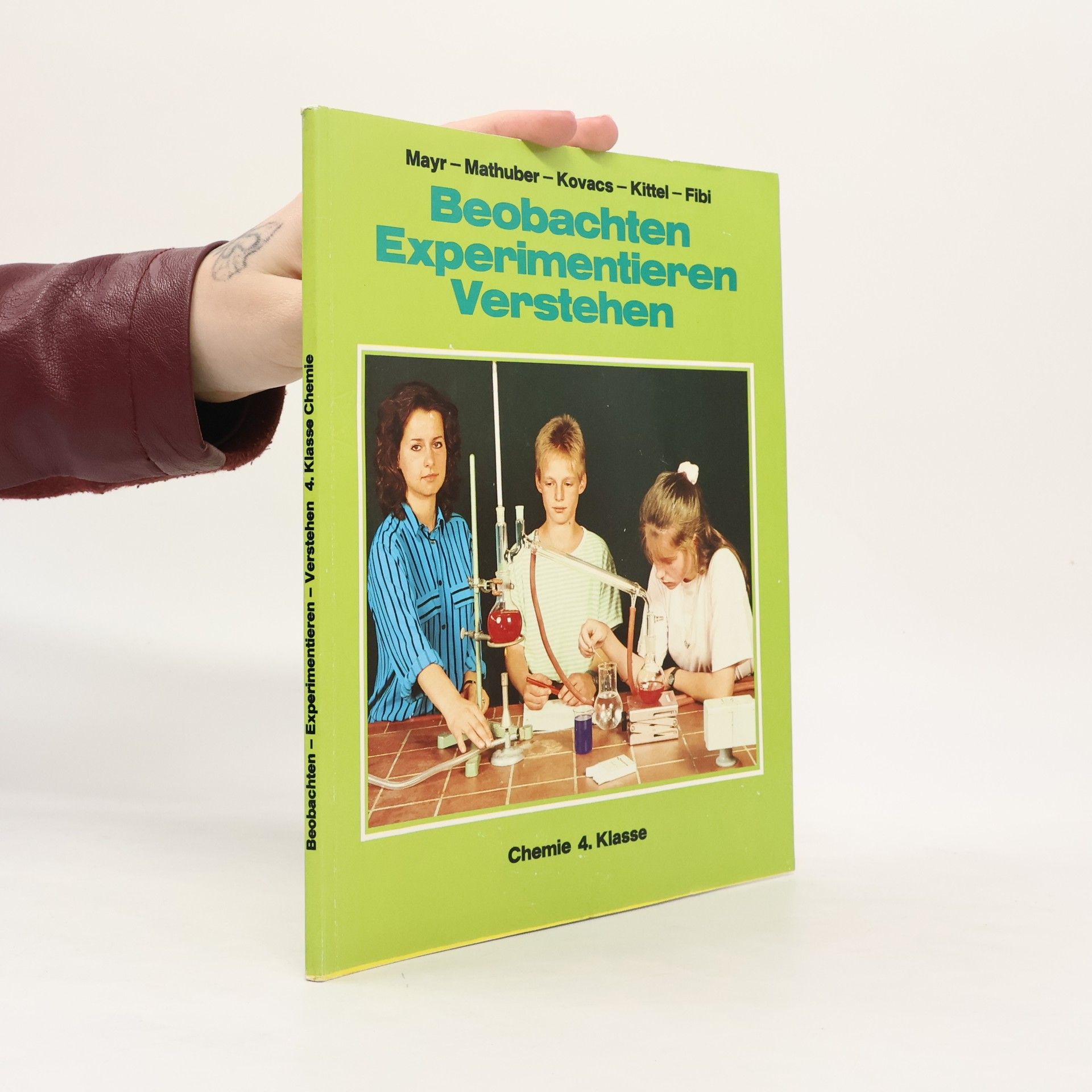 Beobachten, Experimentieren, Verstehen