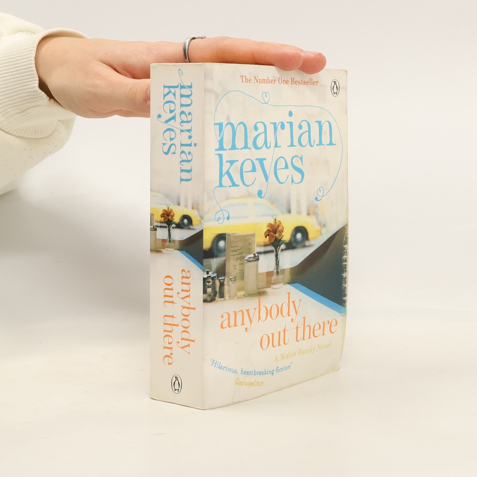 Marian Keyes Anybody Out There