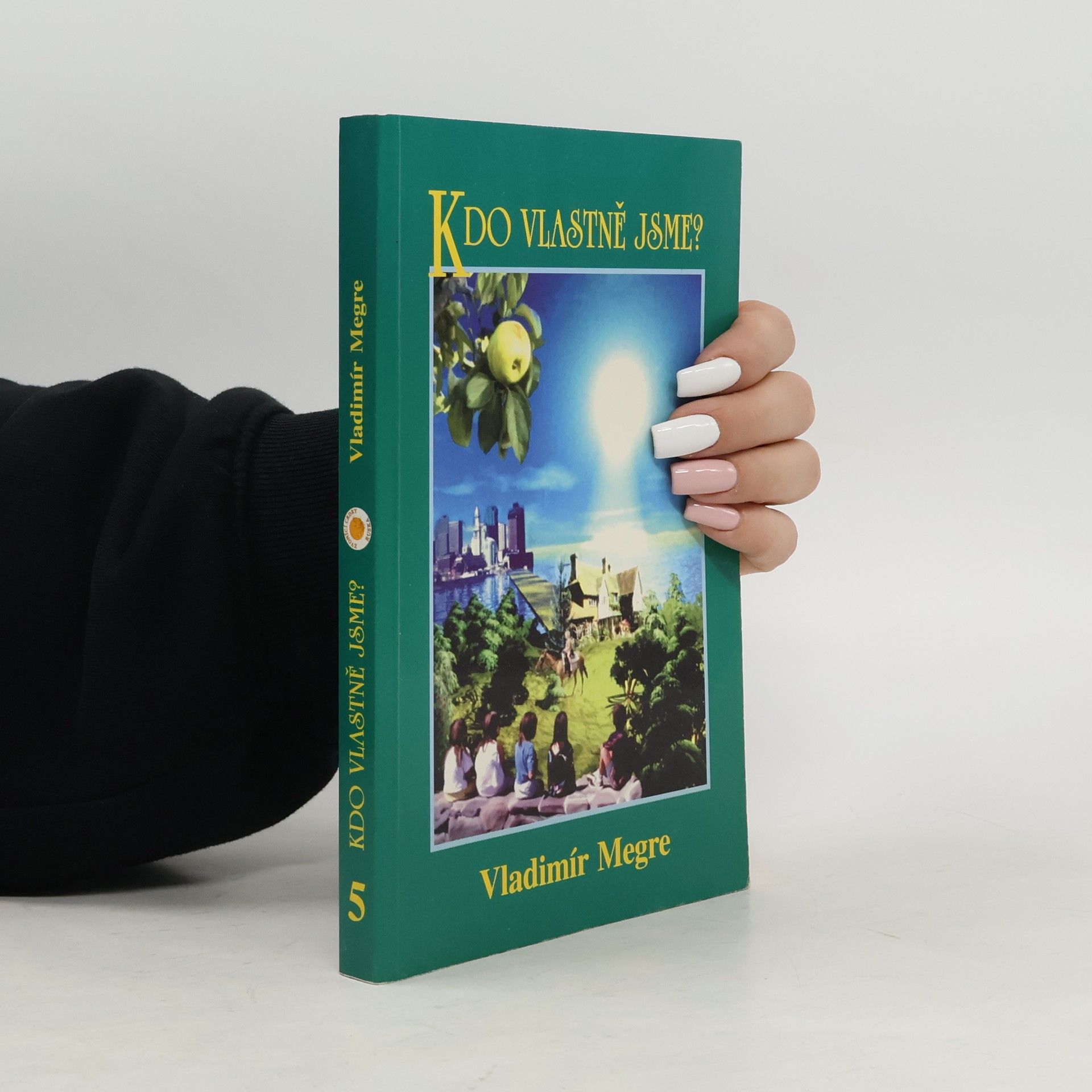 Valentýna Lymarenko Novodarská Kdo vlastně jsme?