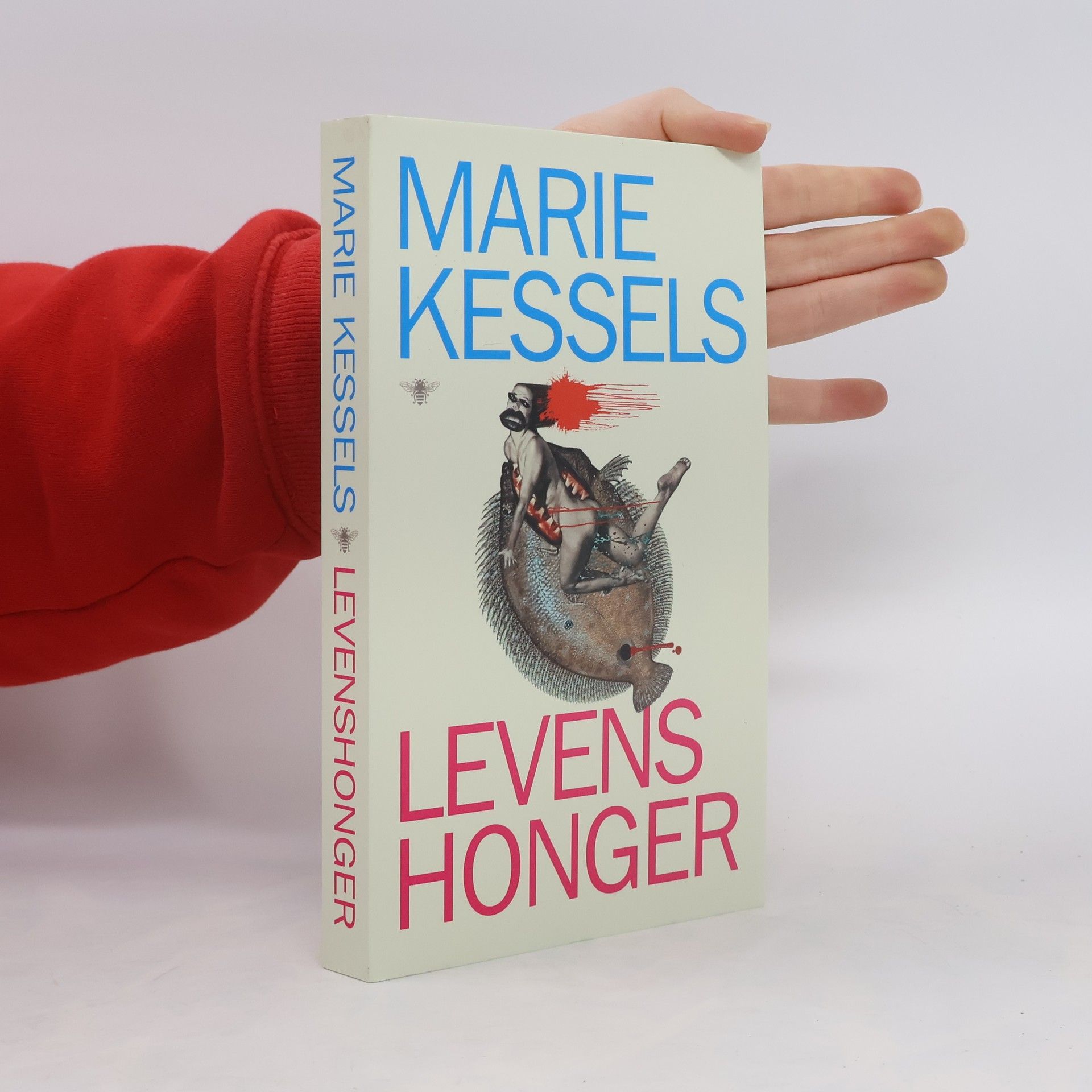 Marie Kessels Levenshonger