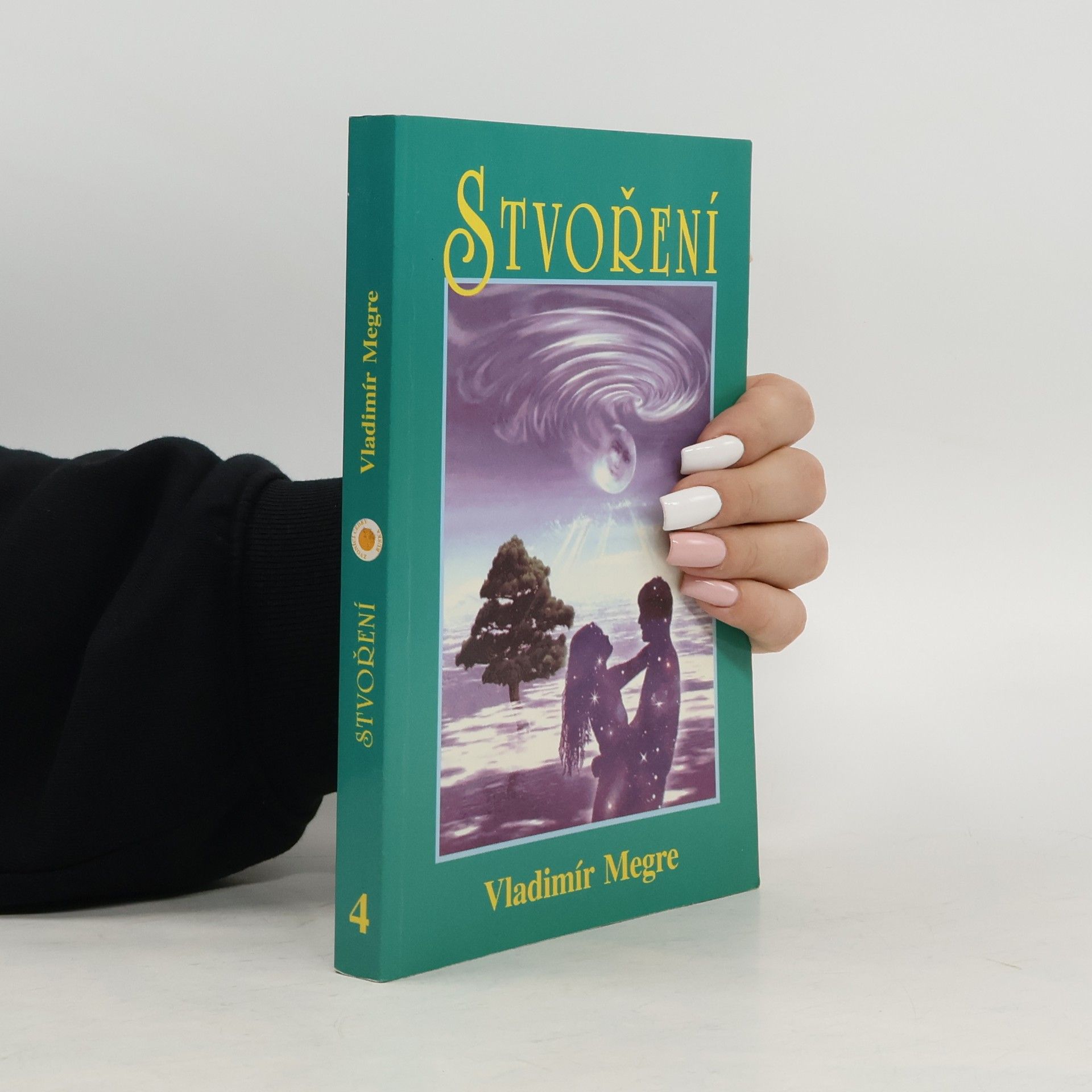 Vladimir Megre Stvoření
