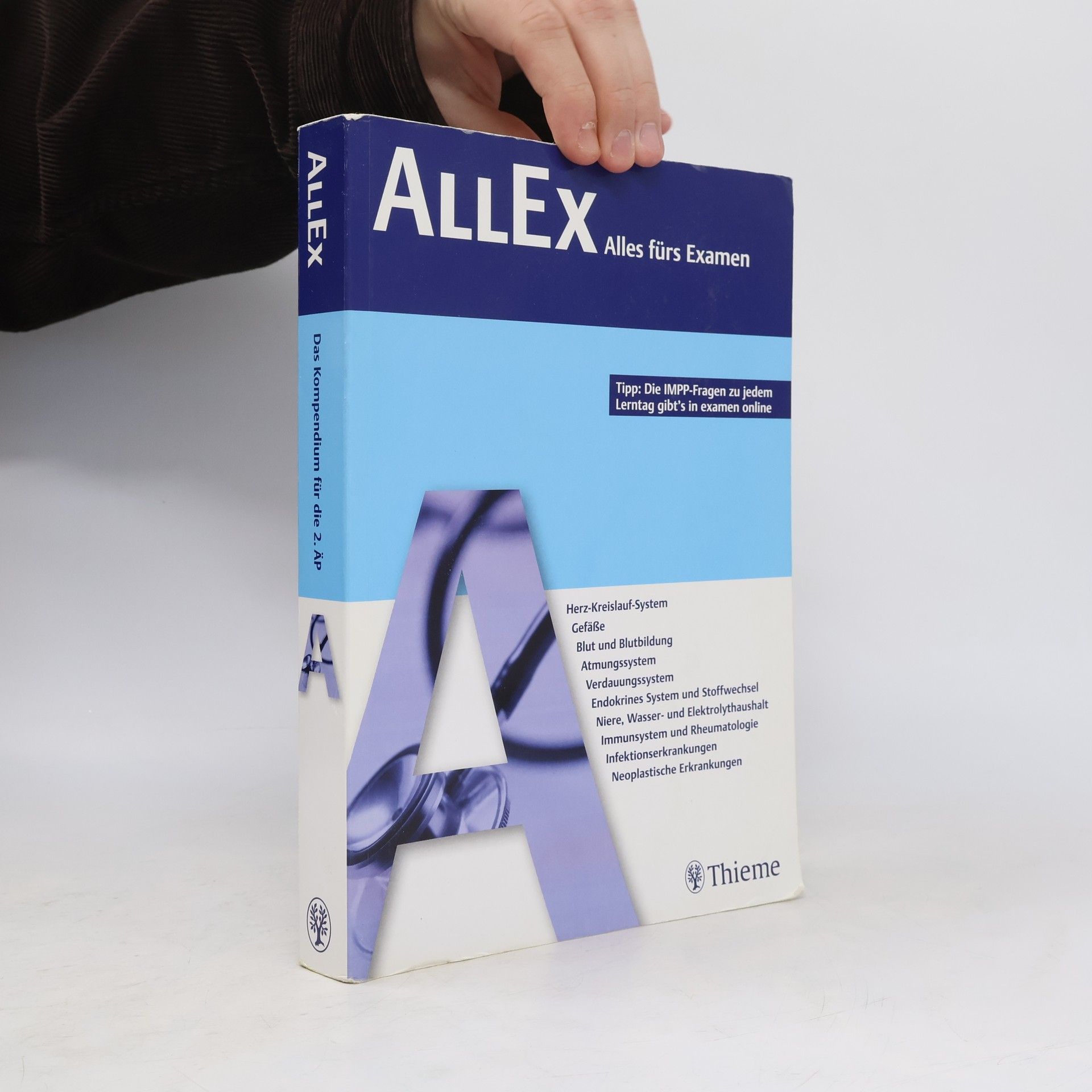 Autorenkollektiv ALLEX - alles fürs Examen