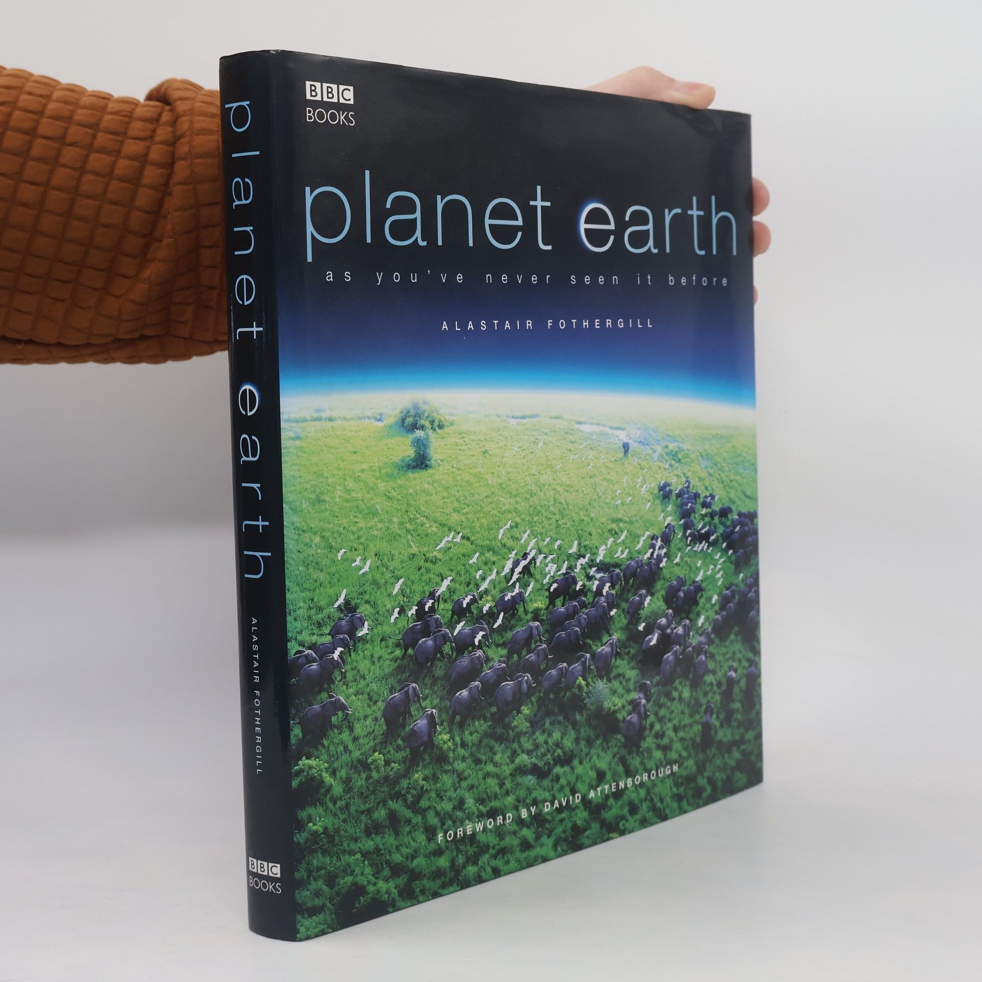 Alastair Fothergill Planet Earth