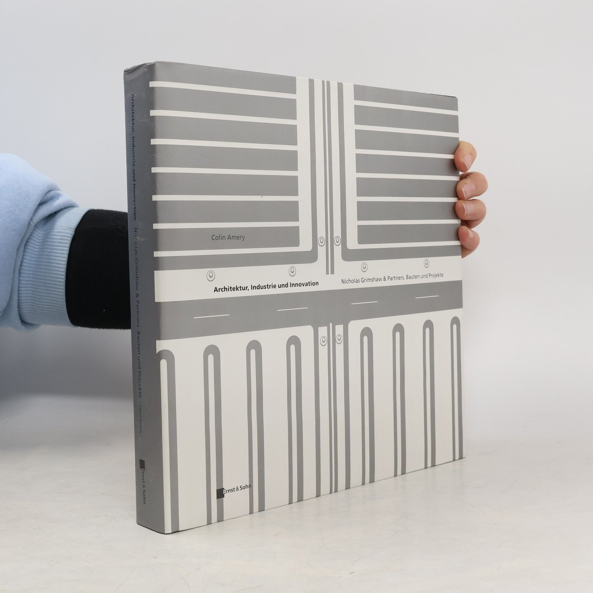 Colin Amery Architektur, Industrie und Innovation