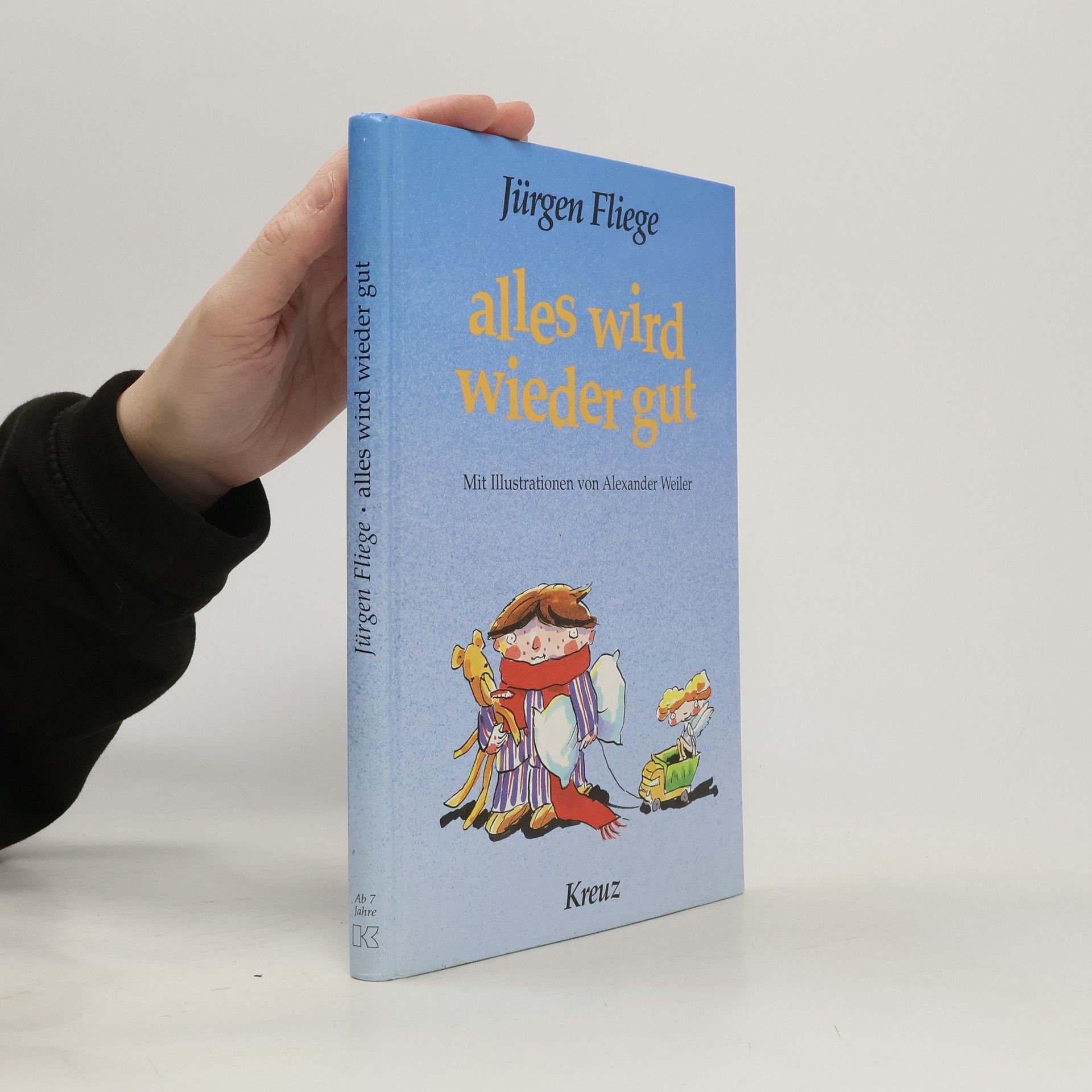 Jürgen Fliege Alles wird wieder gut