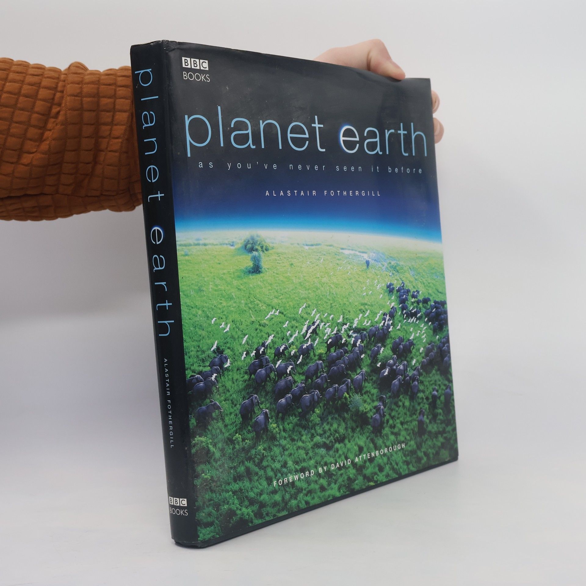 Alastair Fothergill Planet Earth