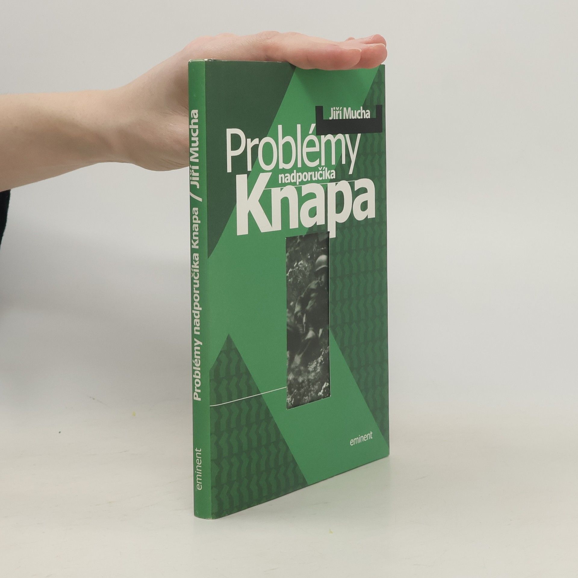 Jiří Mucha Problémy nadporučíka Knapa