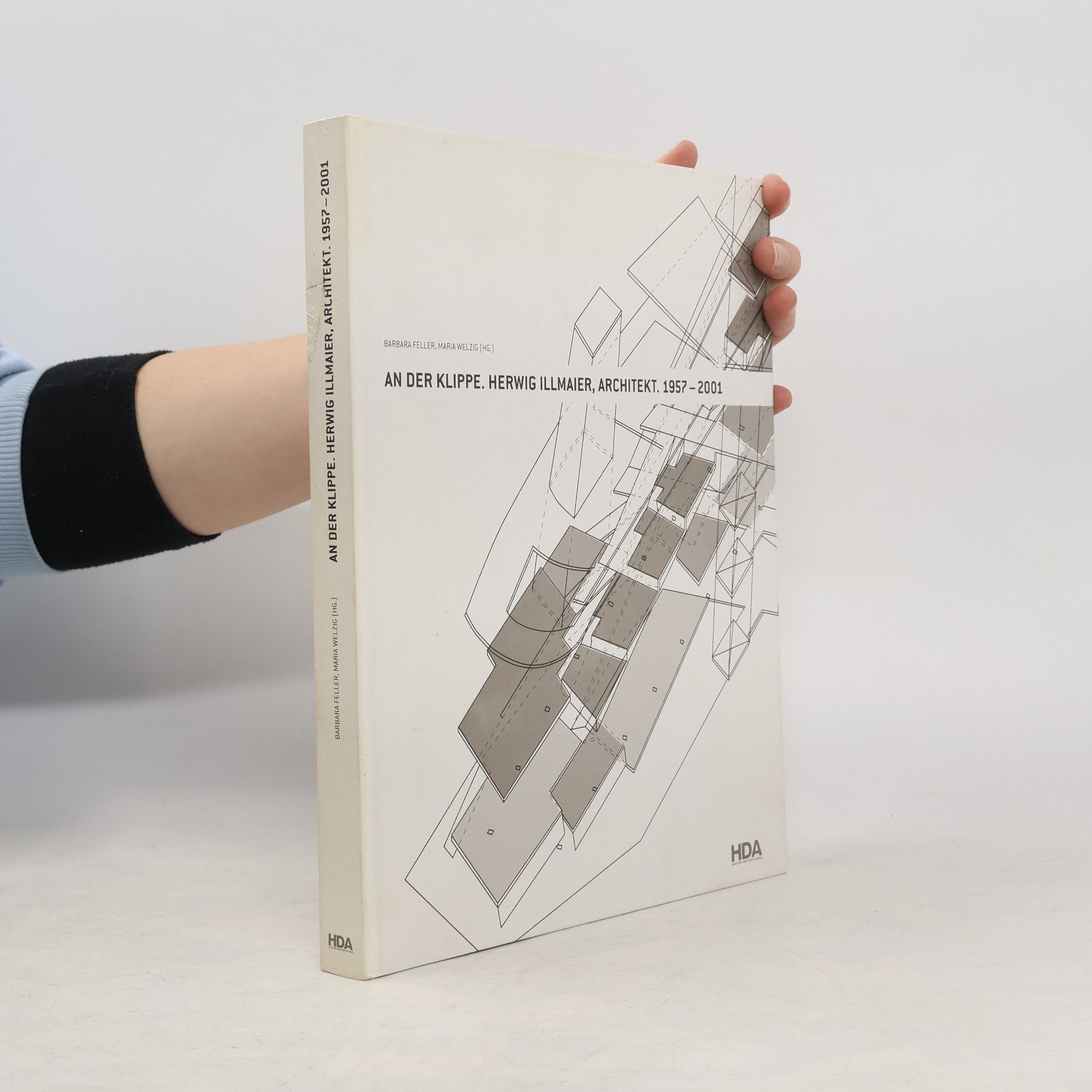 An der Klippe, Herwig Illmaier, Architekt