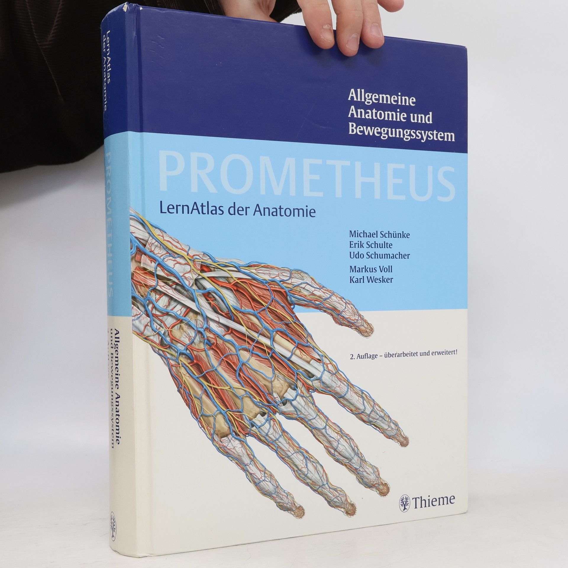 Michael Schünke Prometheus