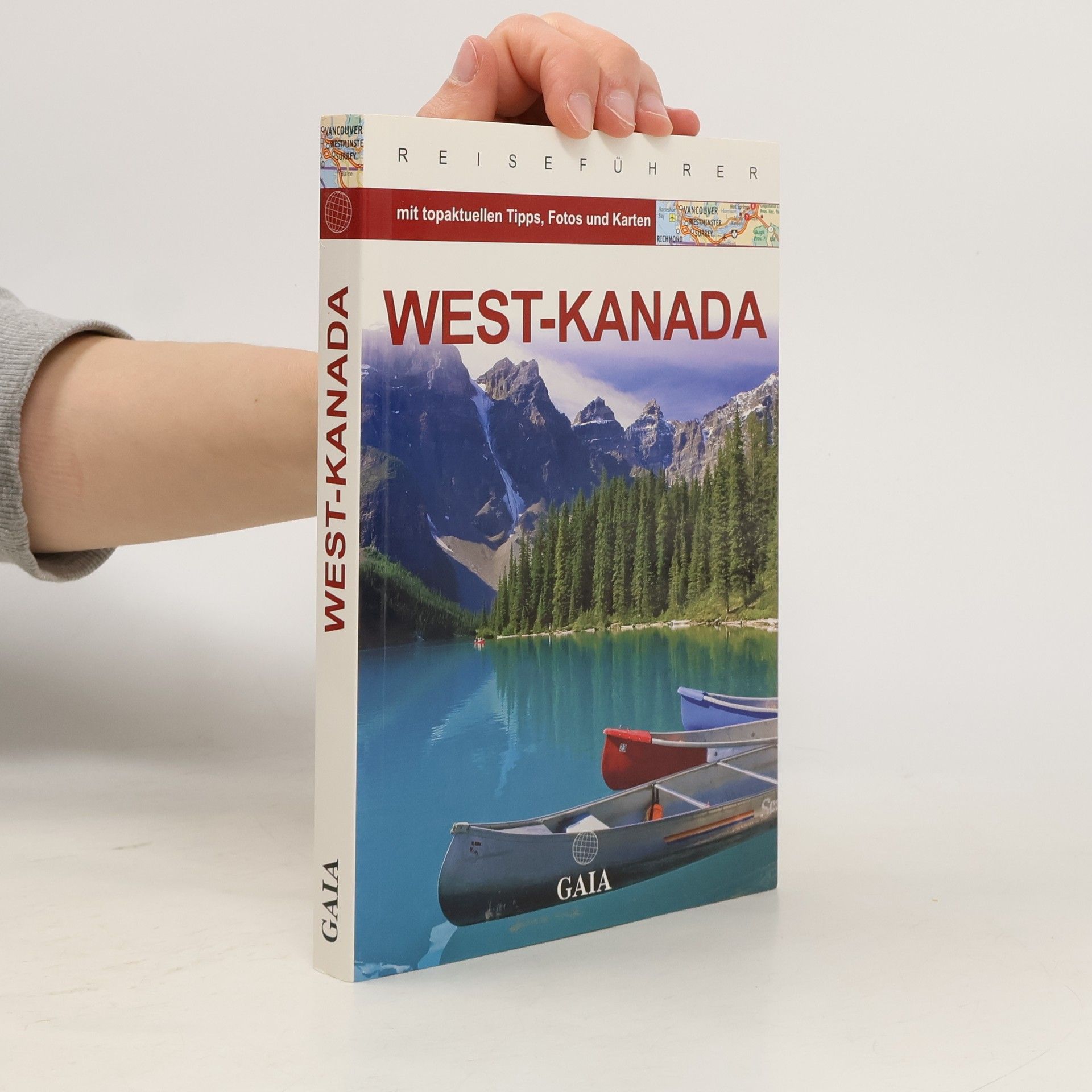 Hardy-Bernd Wagner West-Kanada