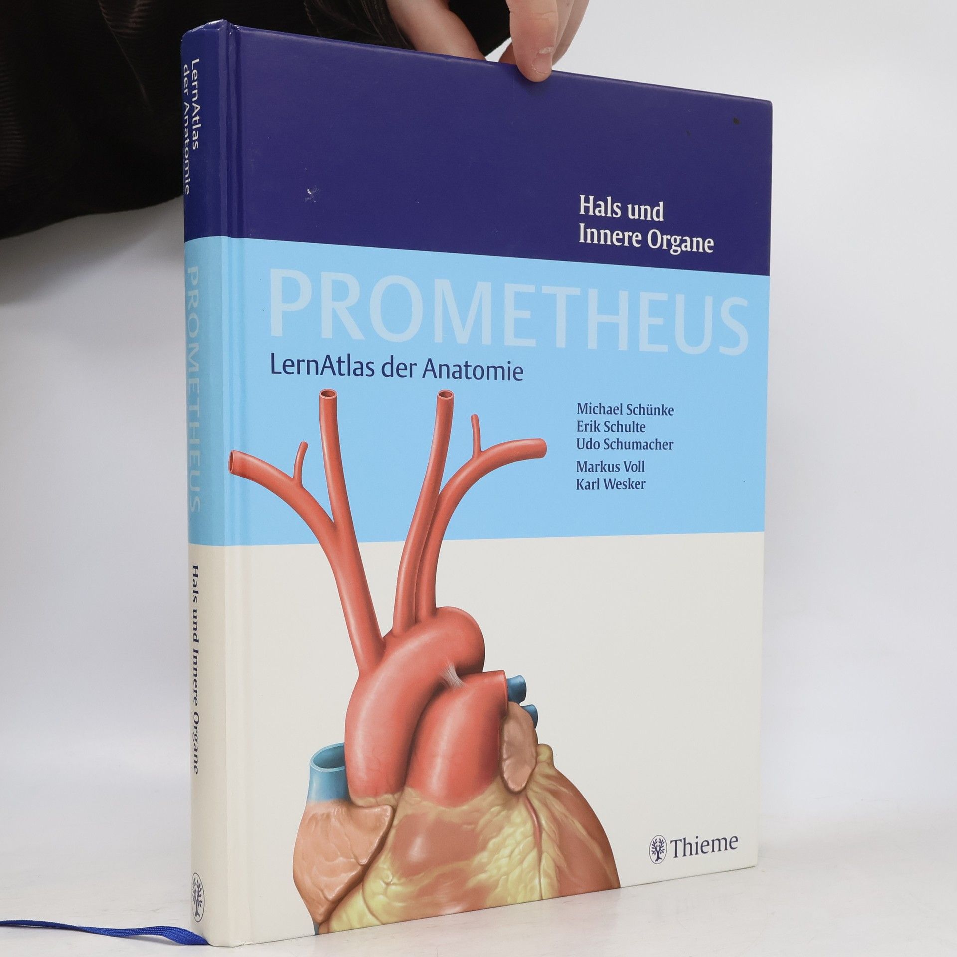 Prometheus. LernAtlas der Anatomie