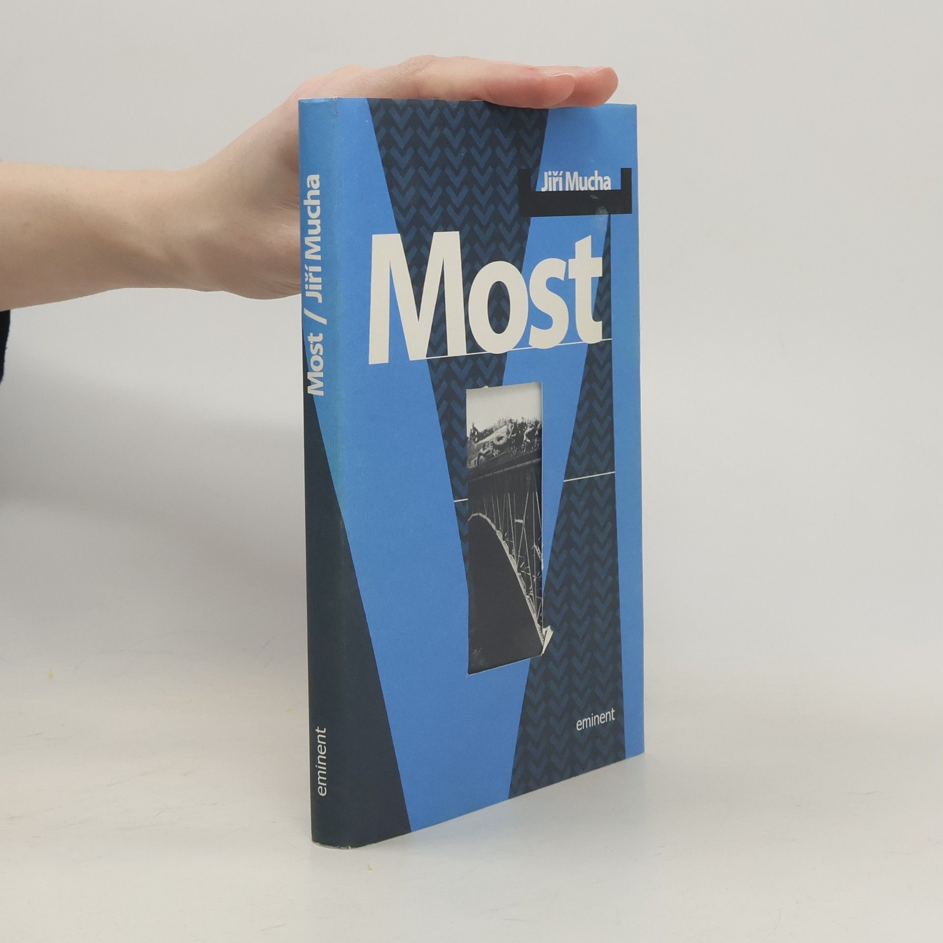 Jiří Mucha Most