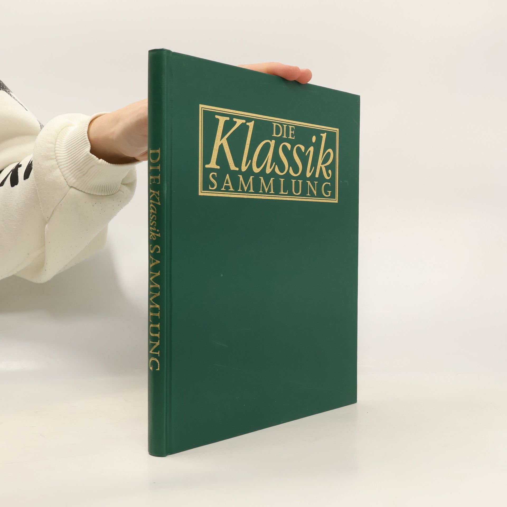 Kolektiv autorů Die Klassik Sammlung