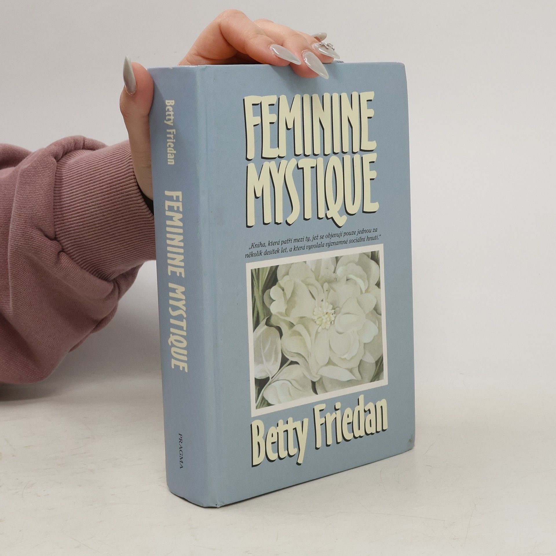 Betty Friedan Feminine mystique