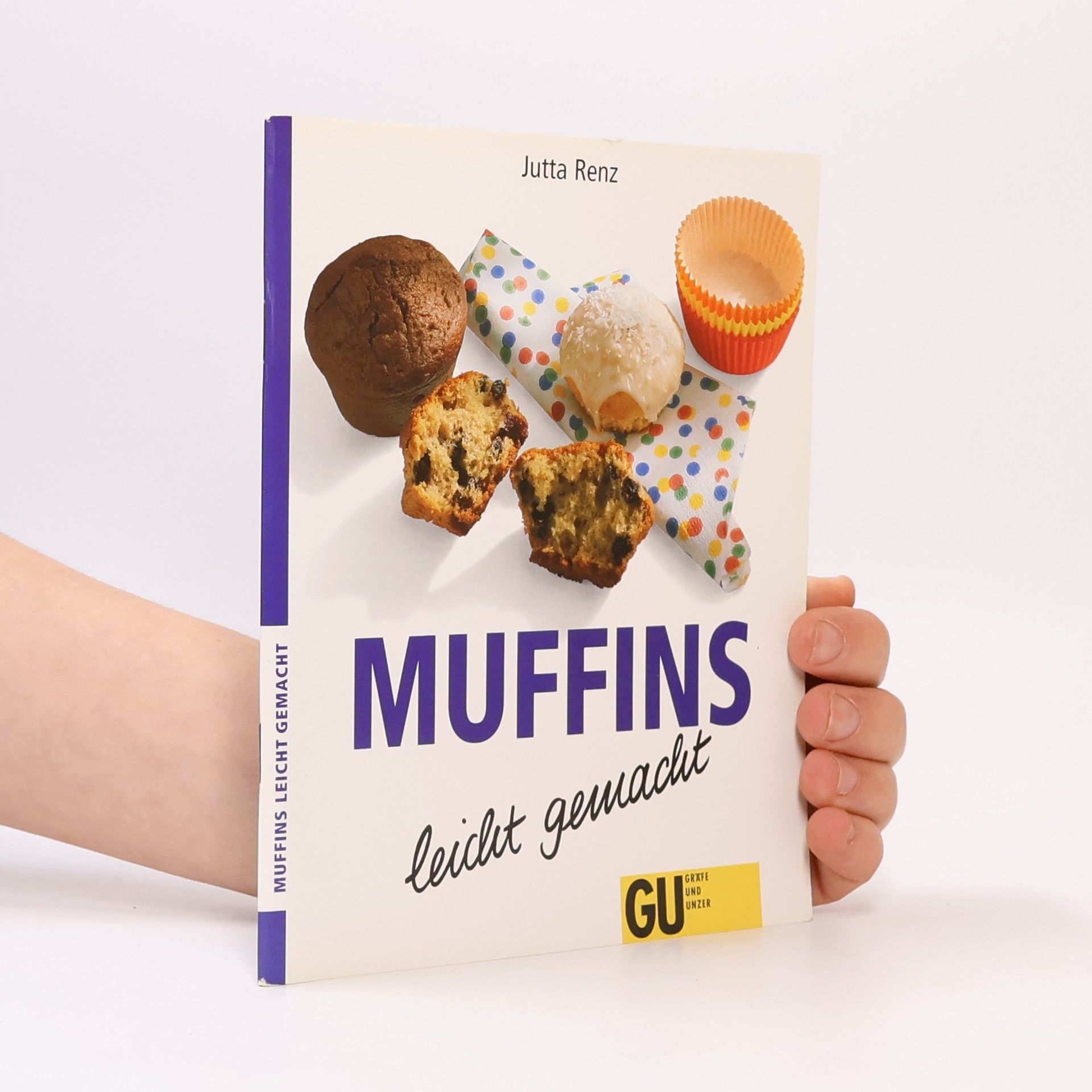 Various authors Muffins leicht gemacht