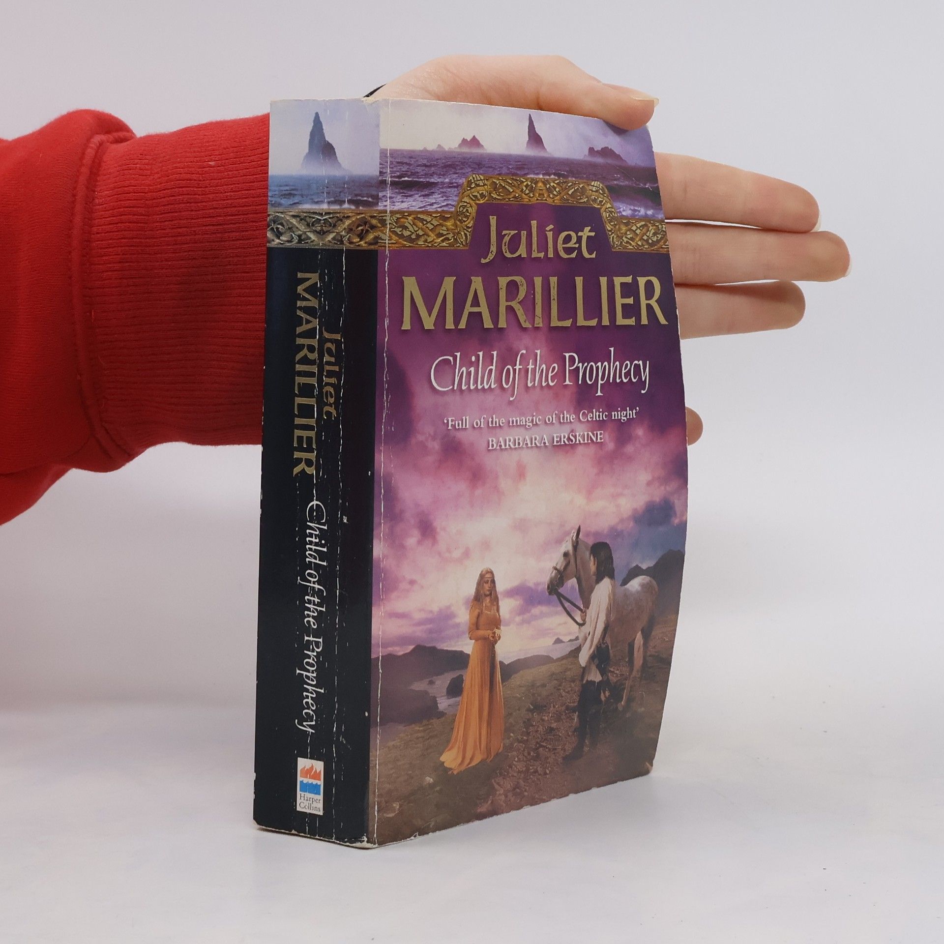 Juliet Marillier Child of the Prophecy