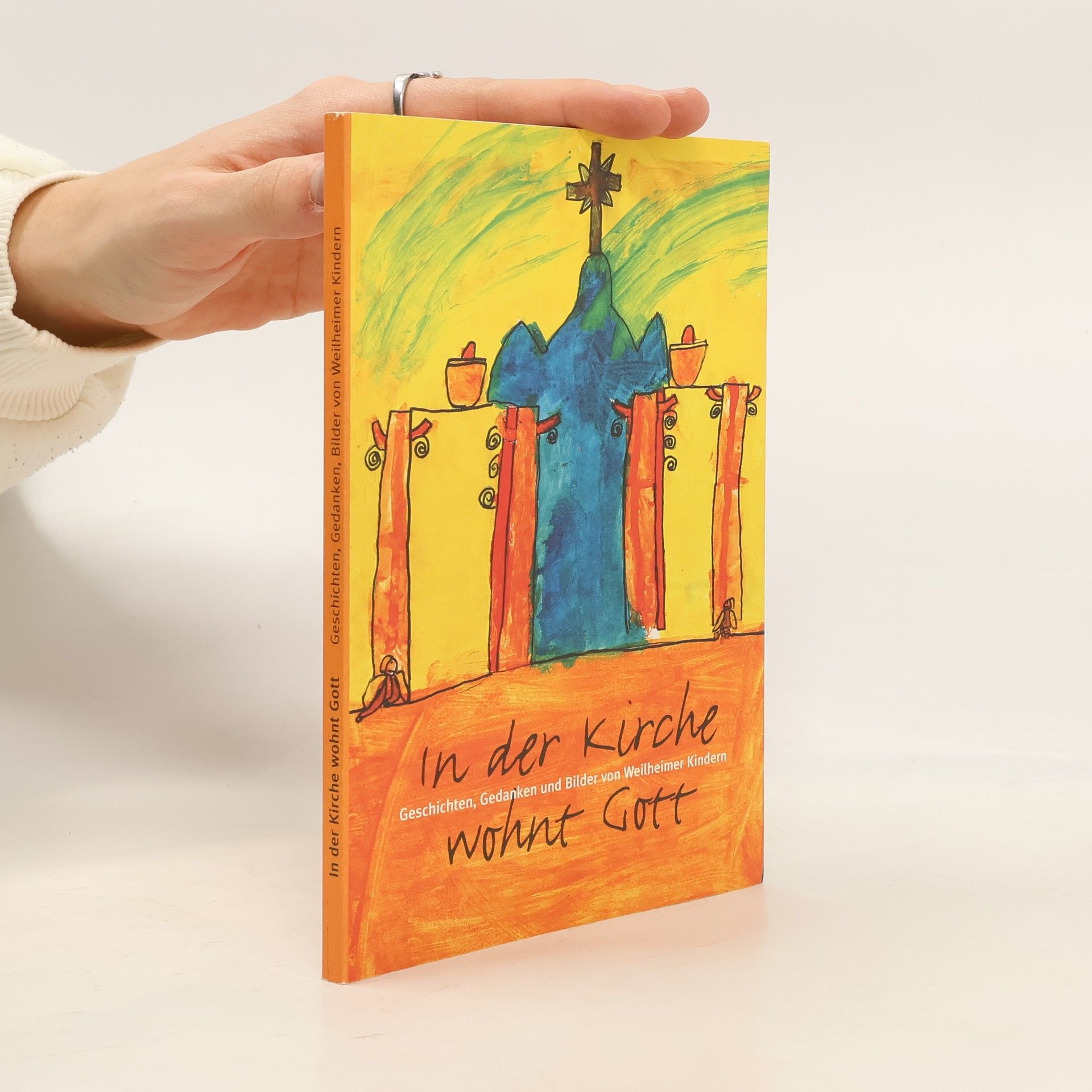 Autores varios In der Kirche wohnt Gott