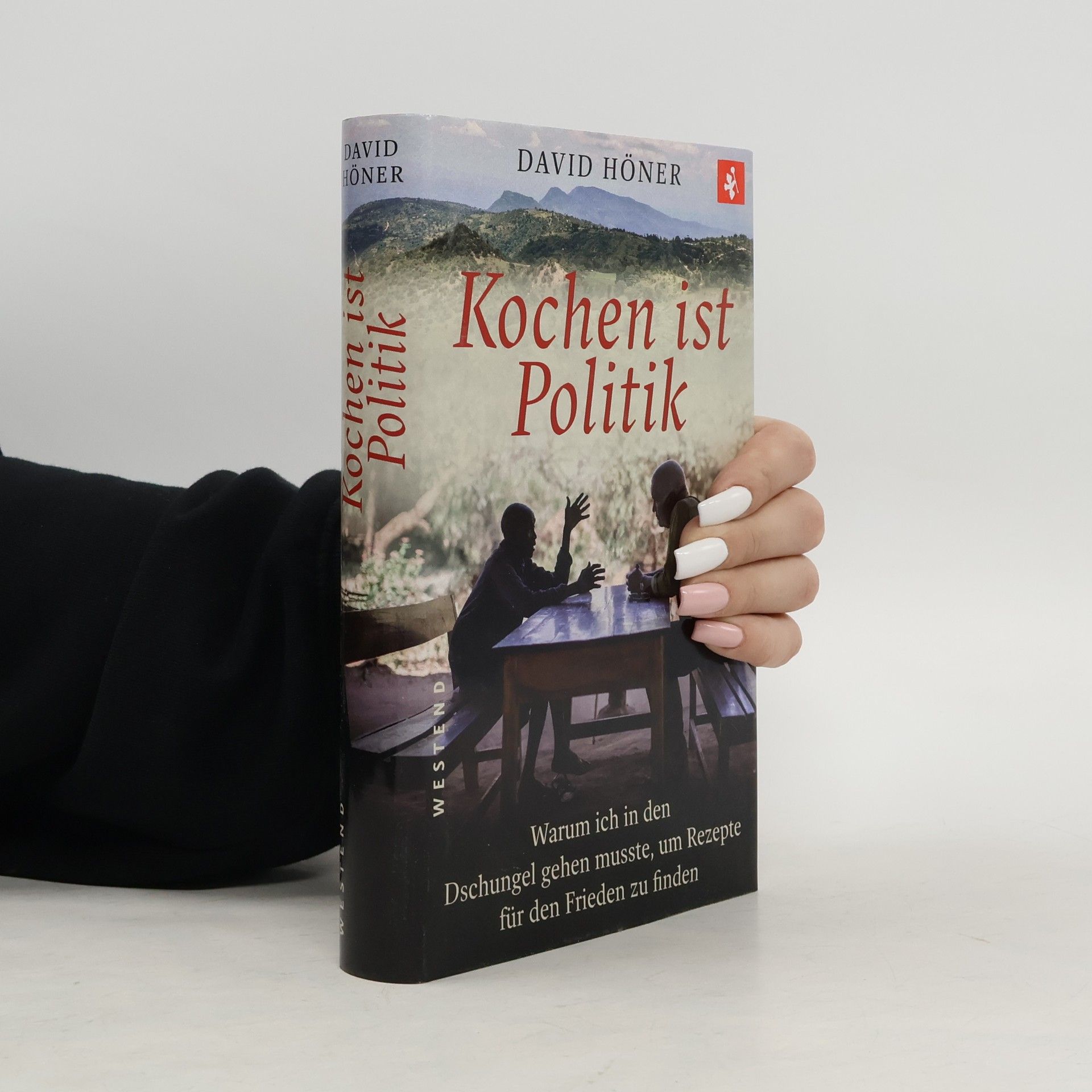 David Höner Kochen ist Politik