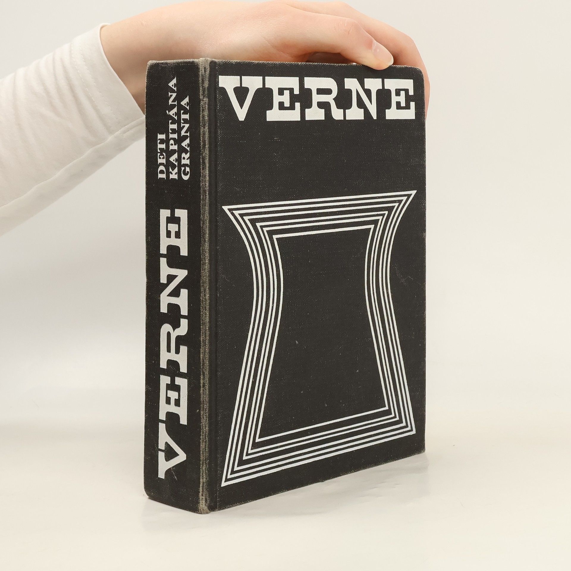 Jules Verne Deti kapitána Granta