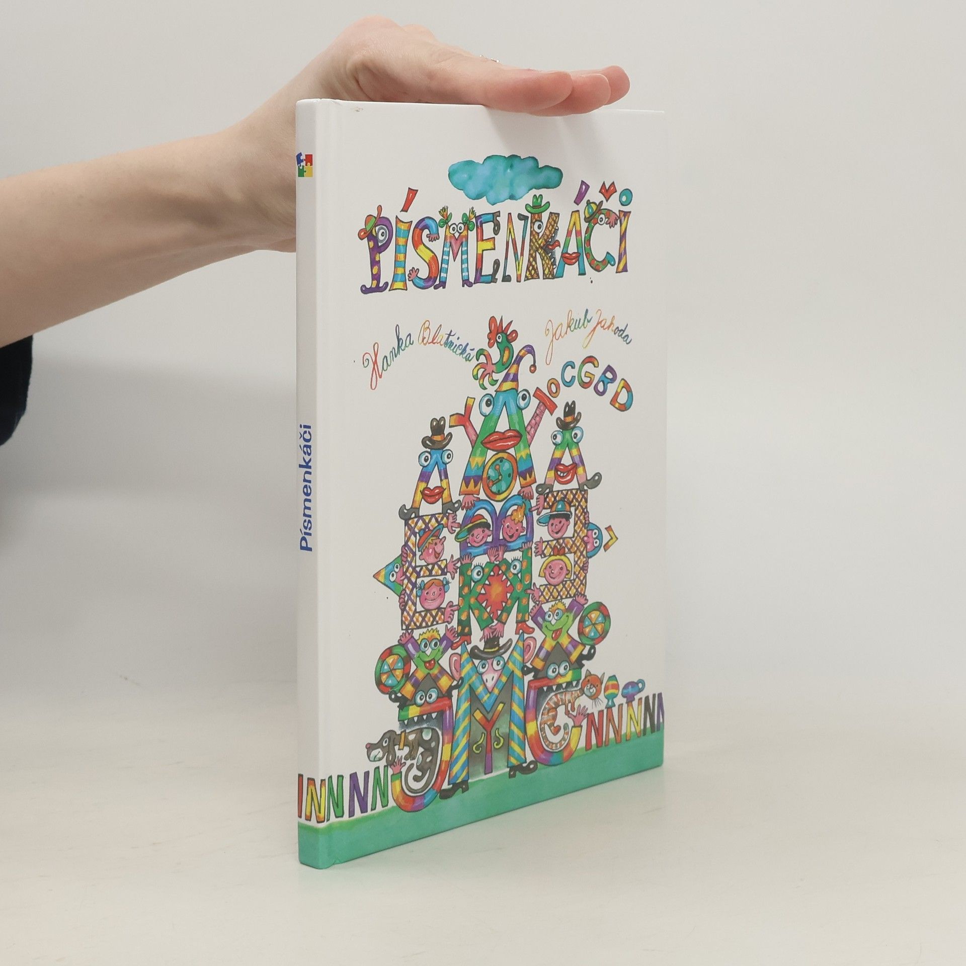 Jakub Jahoda Písmenkáči