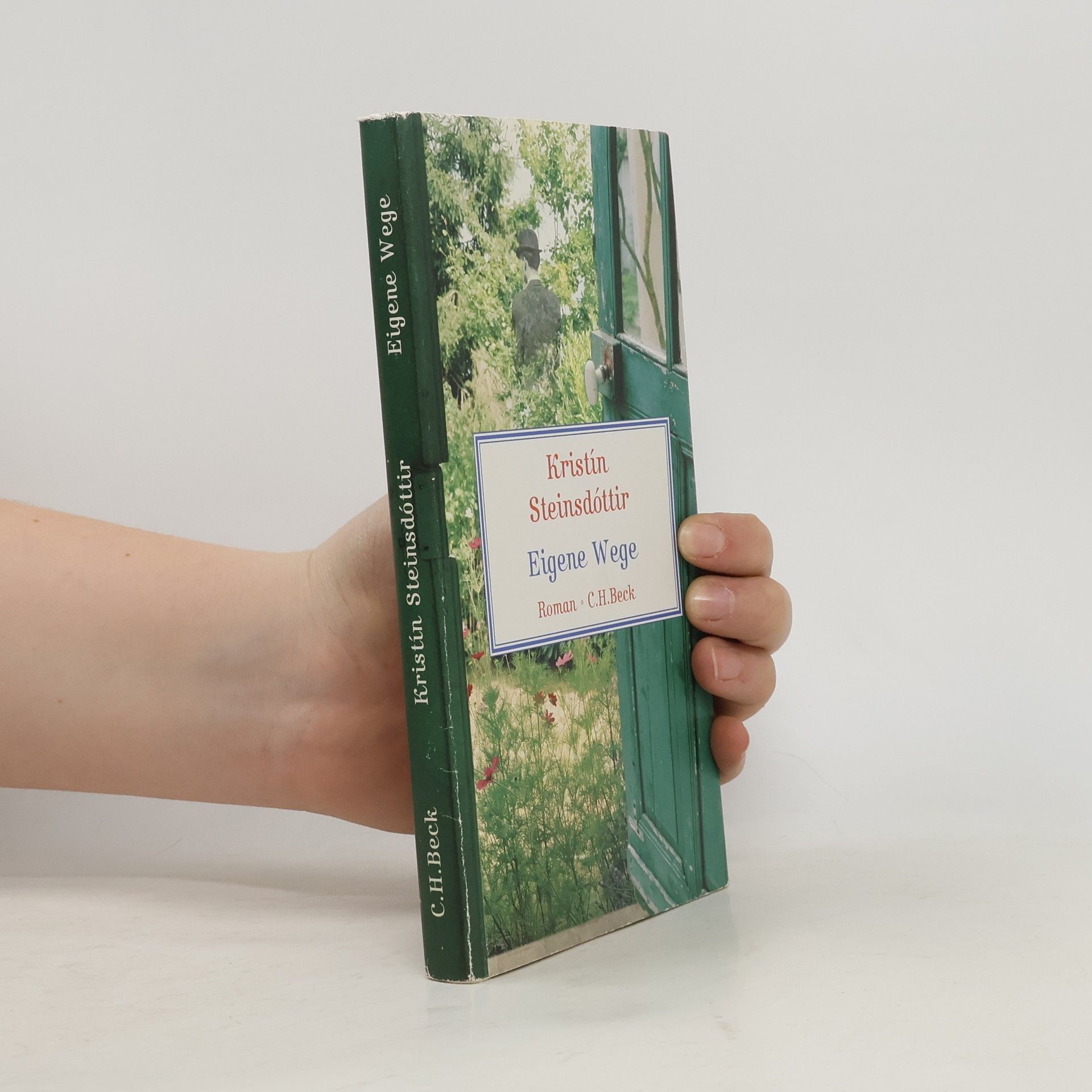 Kristín Steinsdóttir Eigene Wege