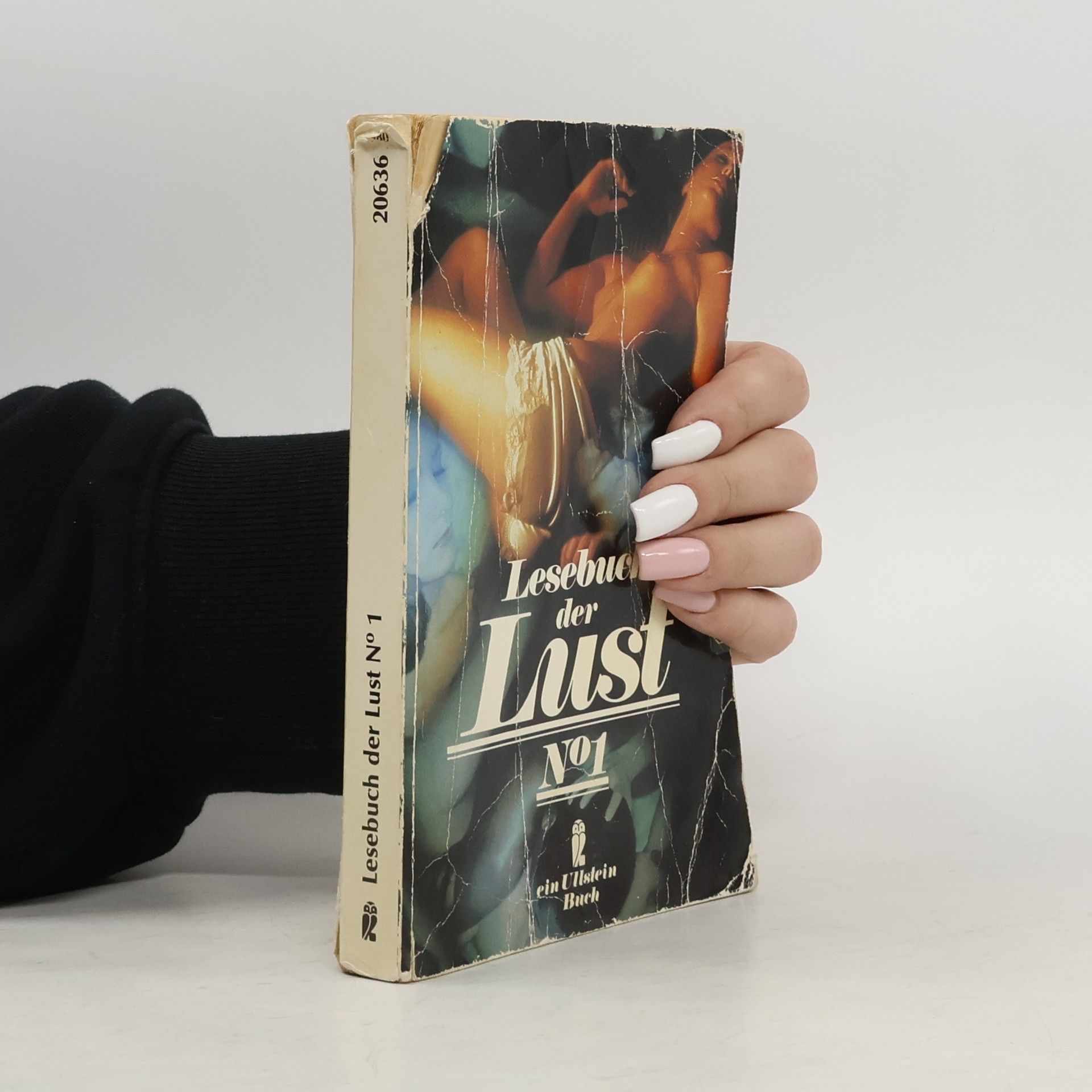 Various authors Lesebuch der Lust