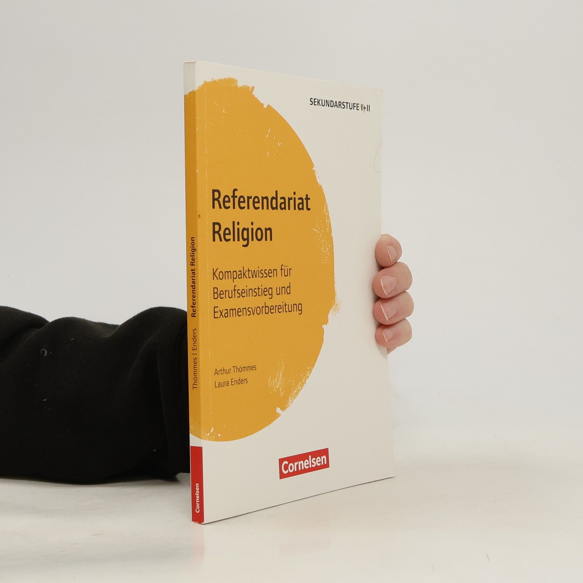 Arthur Thömmes Referendariat Religion