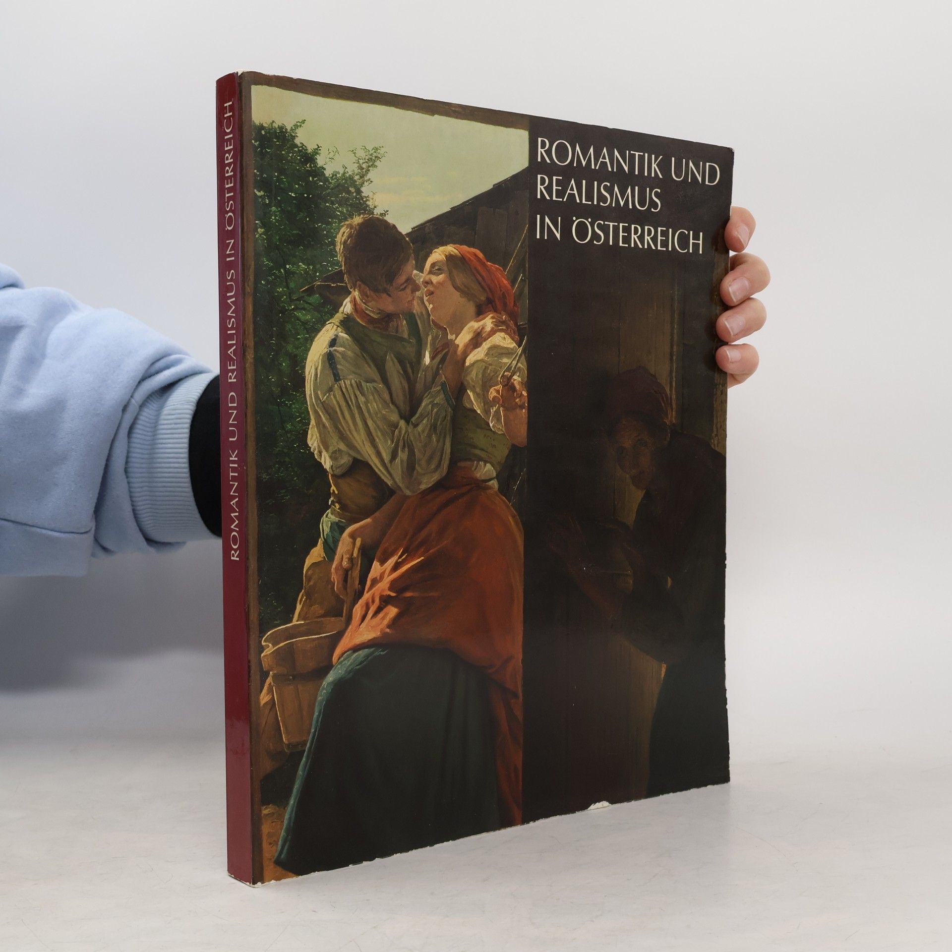 Konrad Kaiser Romantik und Realismus in Österreich