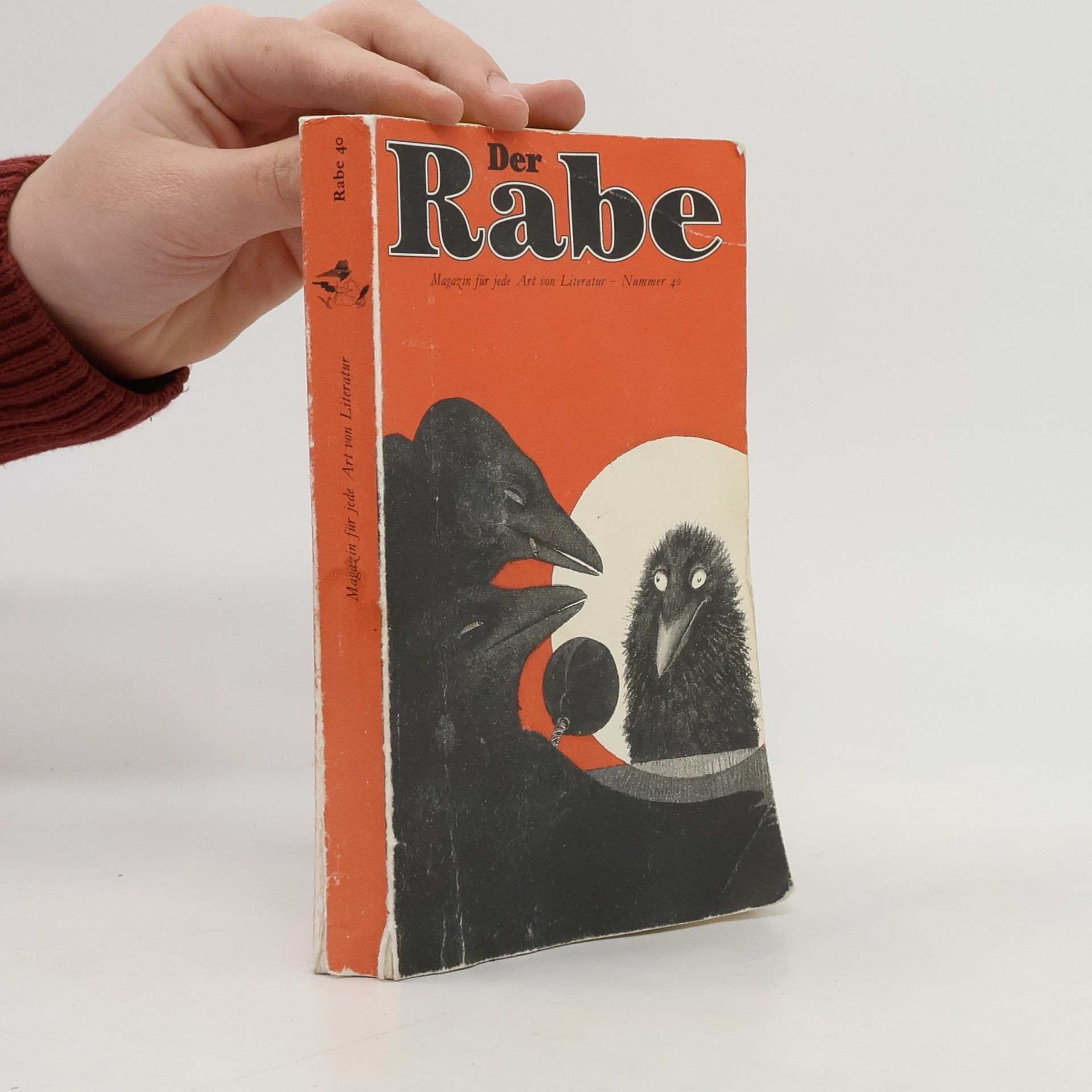 Various authors Der Rabe 40