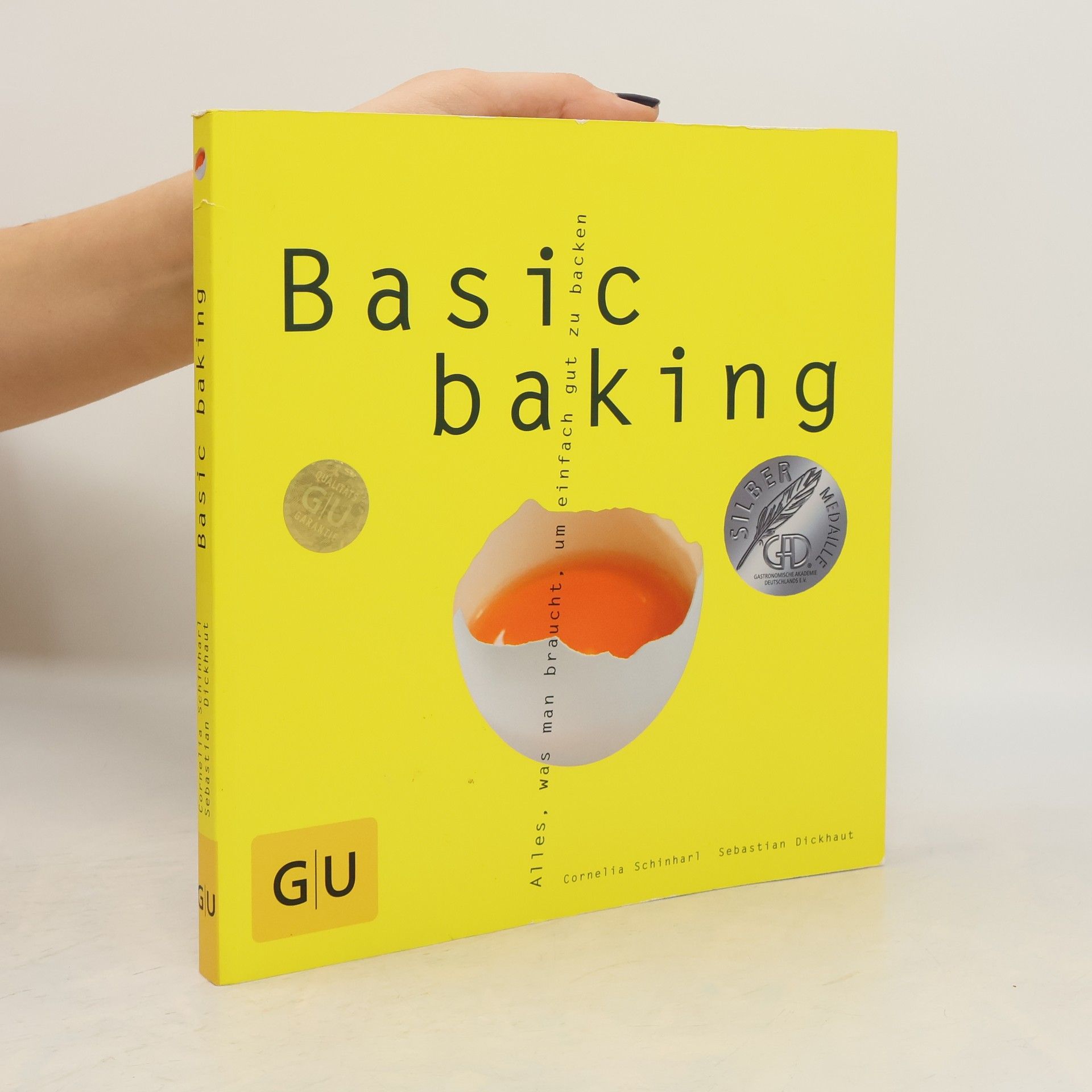 Kolektiv autorů Basic baking