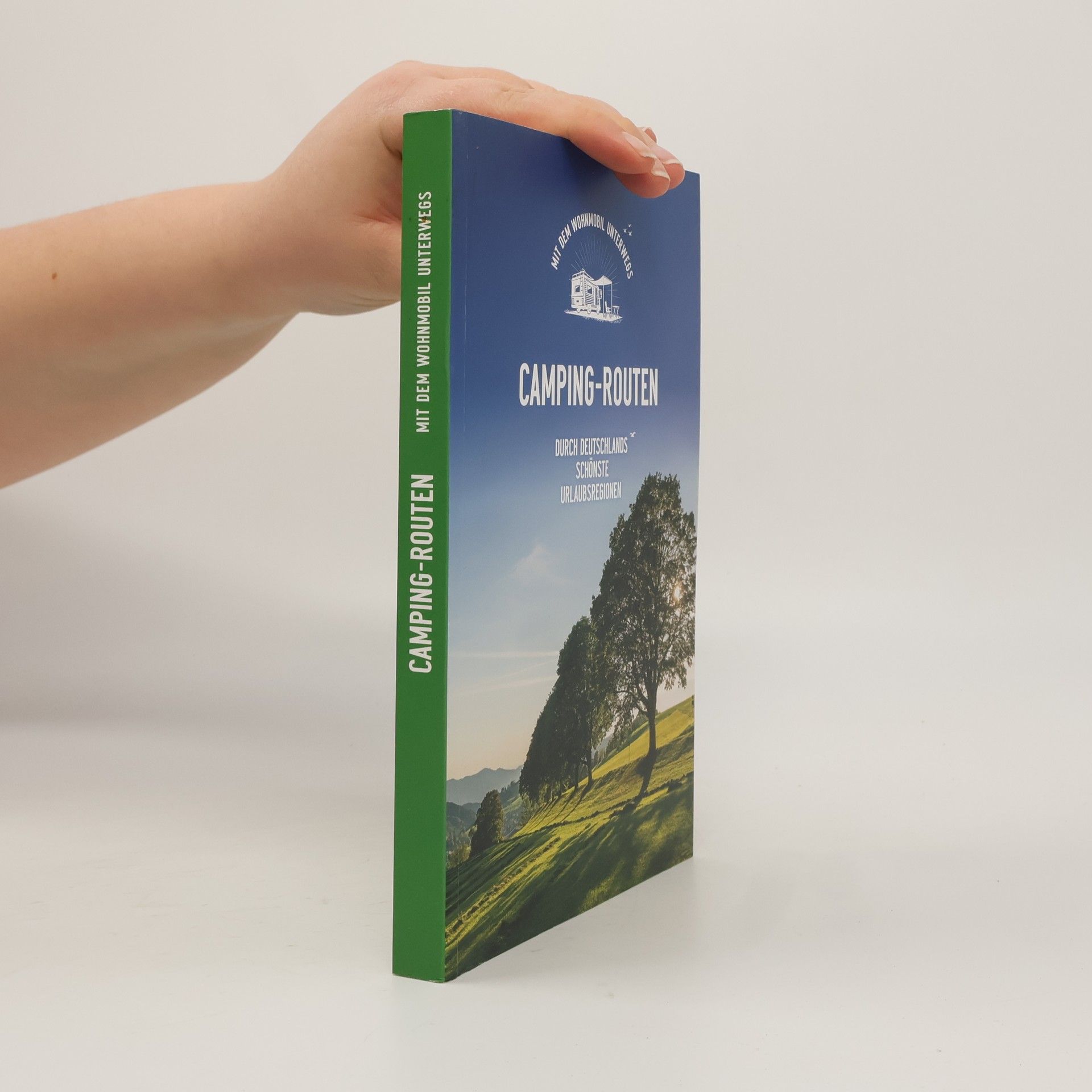 Various authors Camping‑Routen