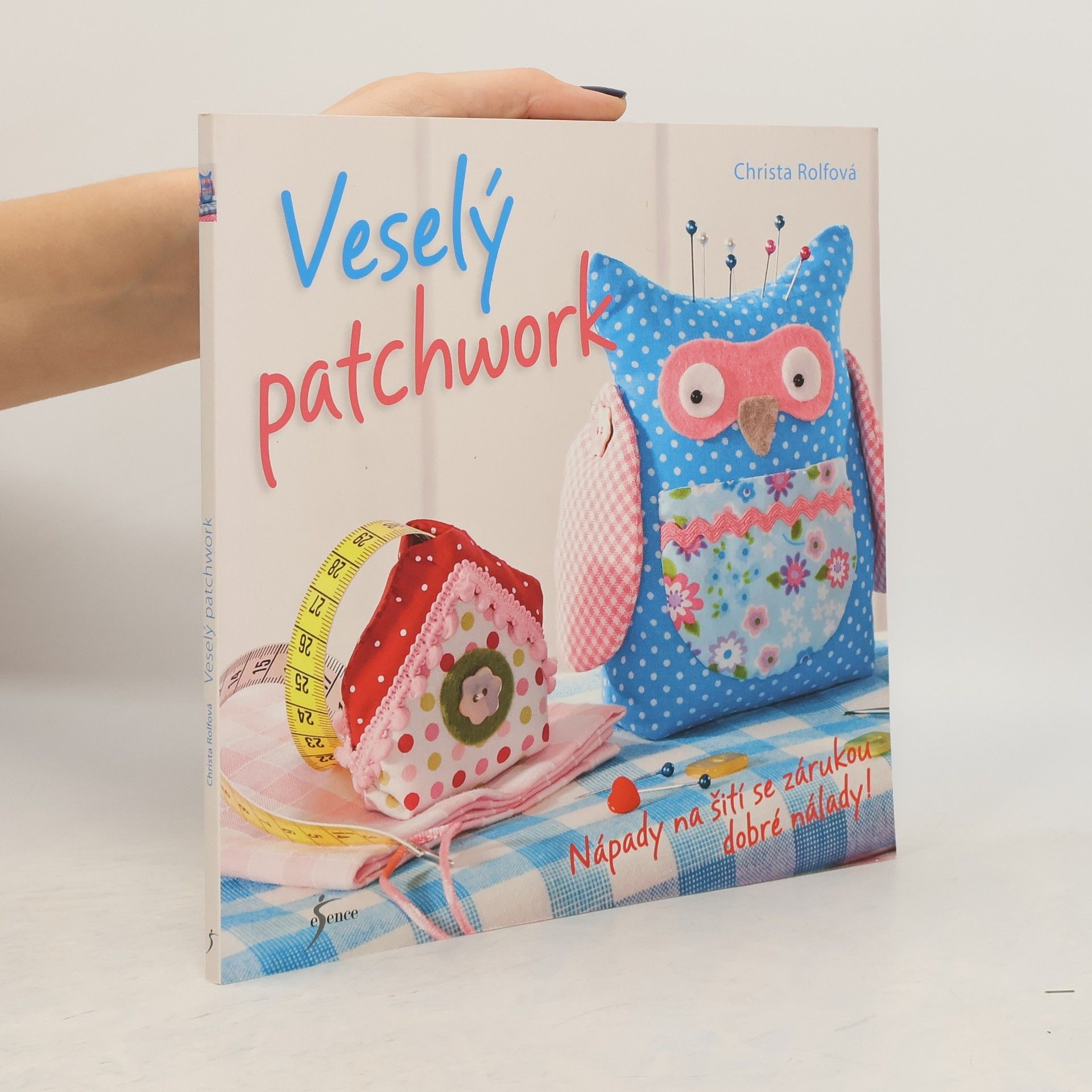 Christa Rolf Veselý patchwork