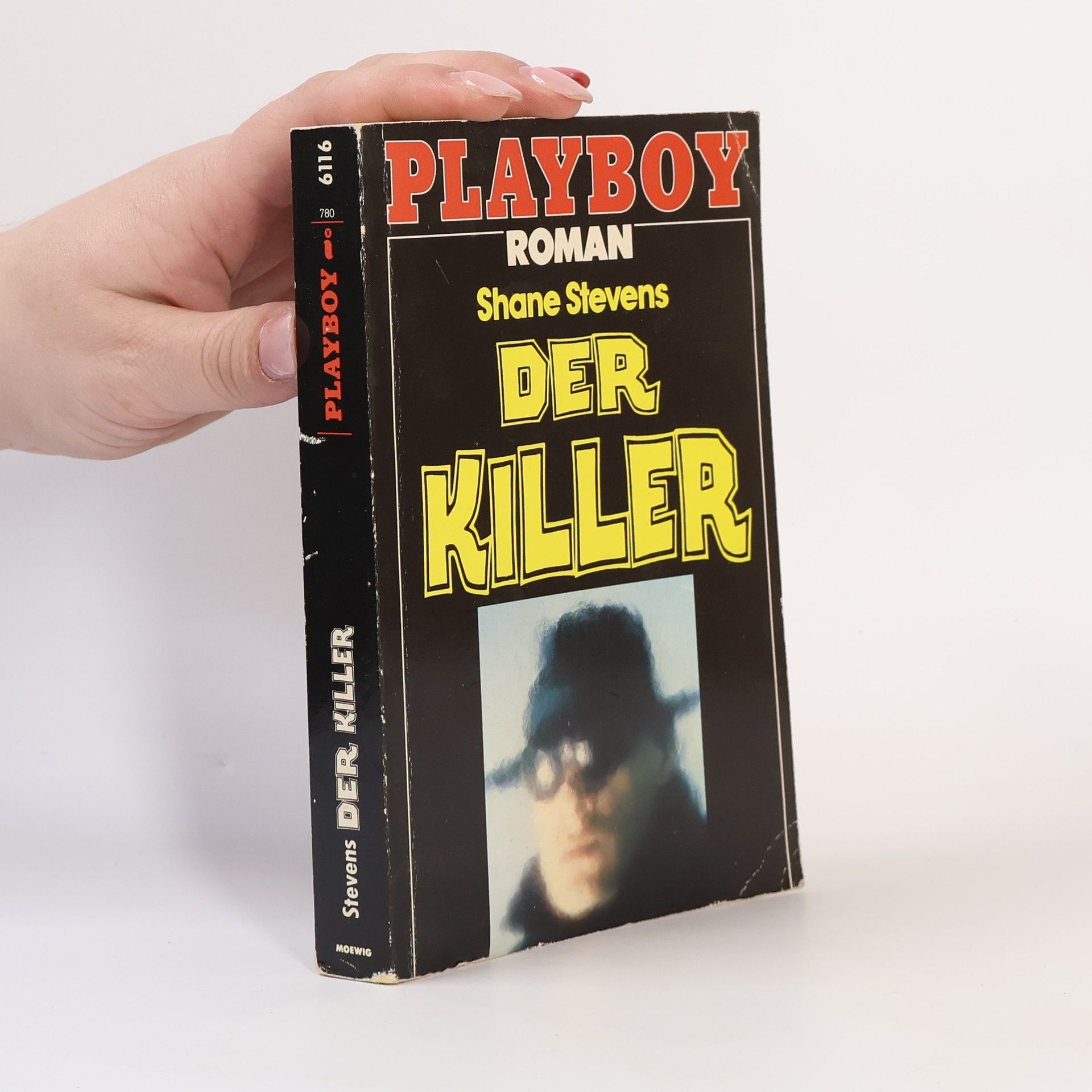 Shane Stevens Der Killer