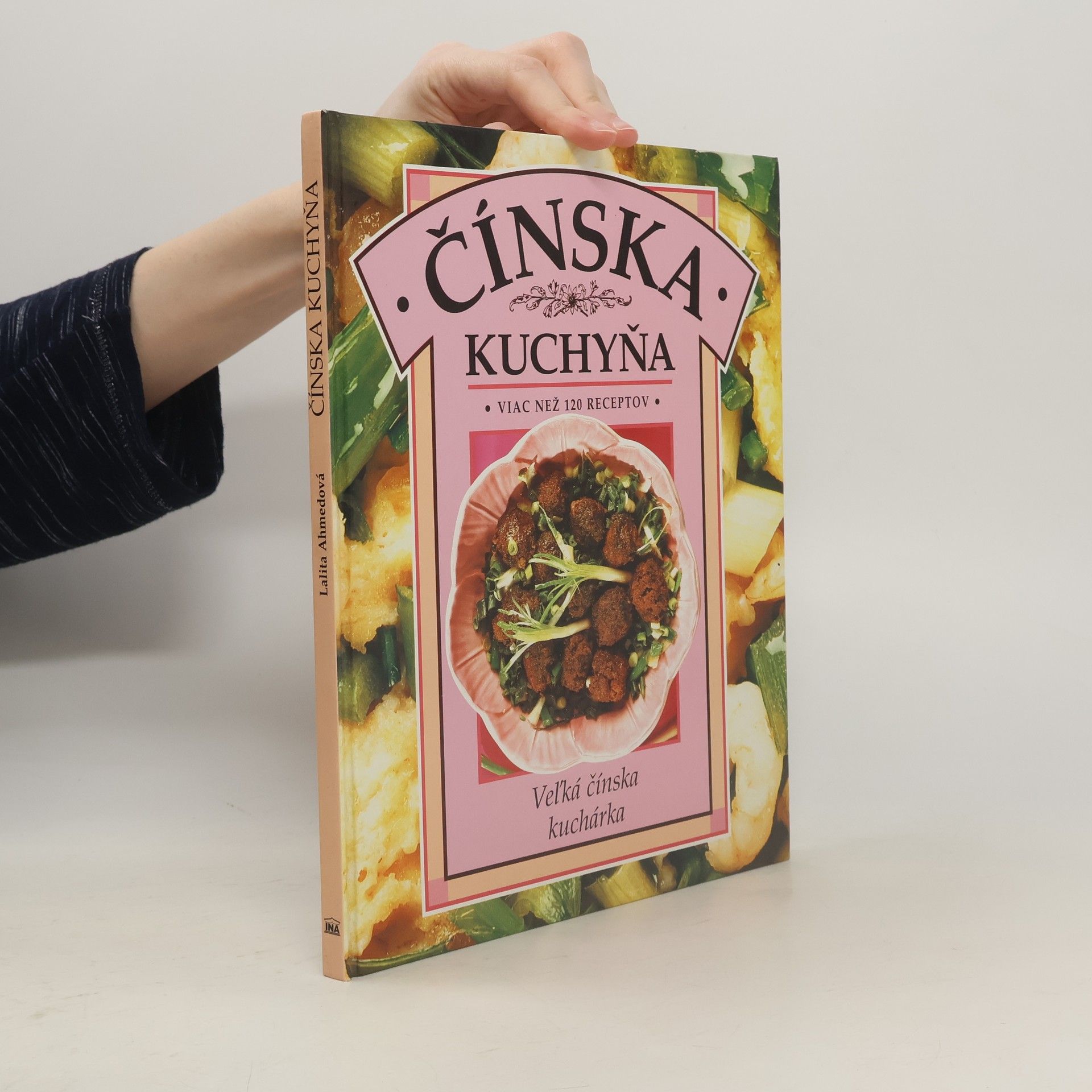 Lalita Ahmed Čínska kuchyňa