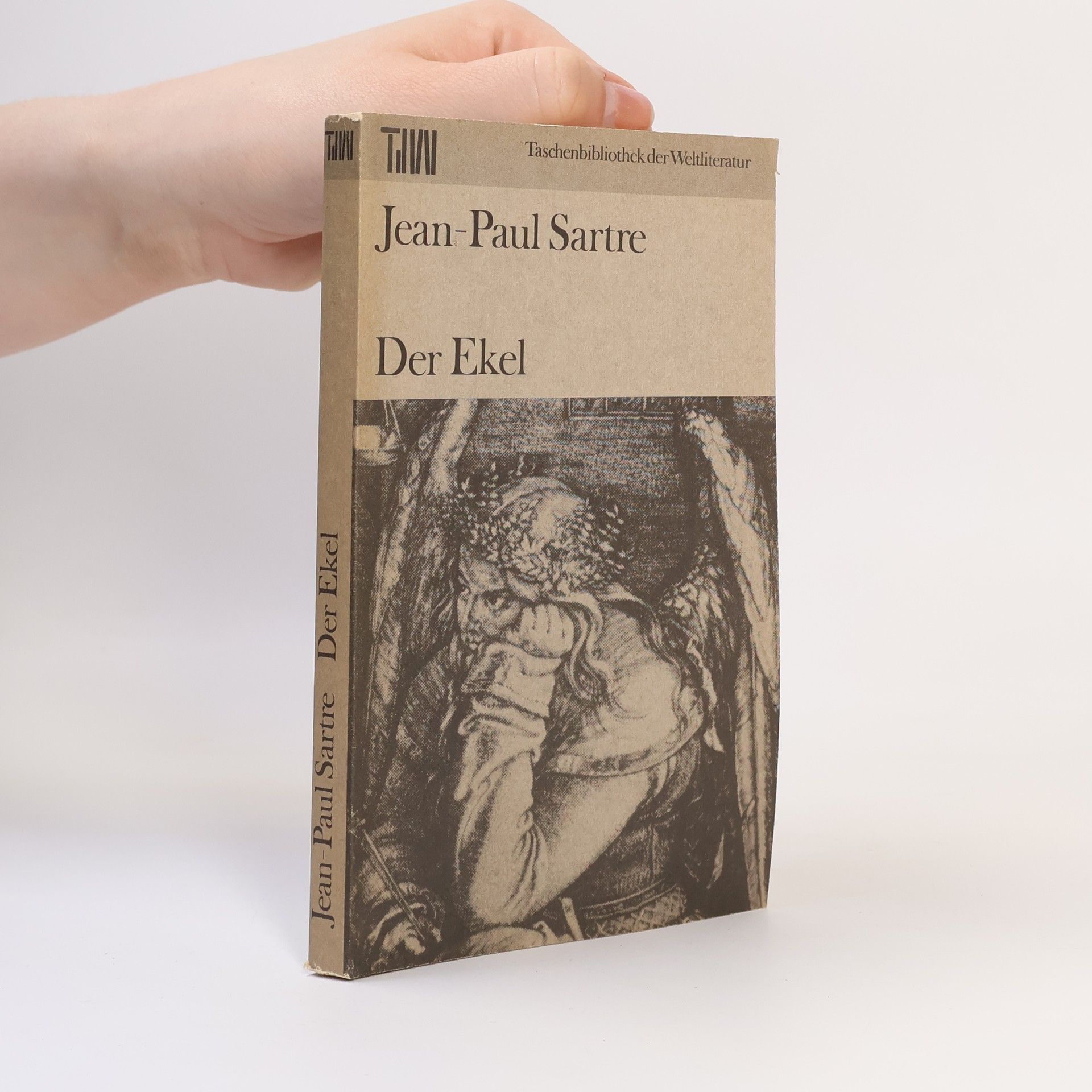 Jean-Paul Sartre Der Ekel