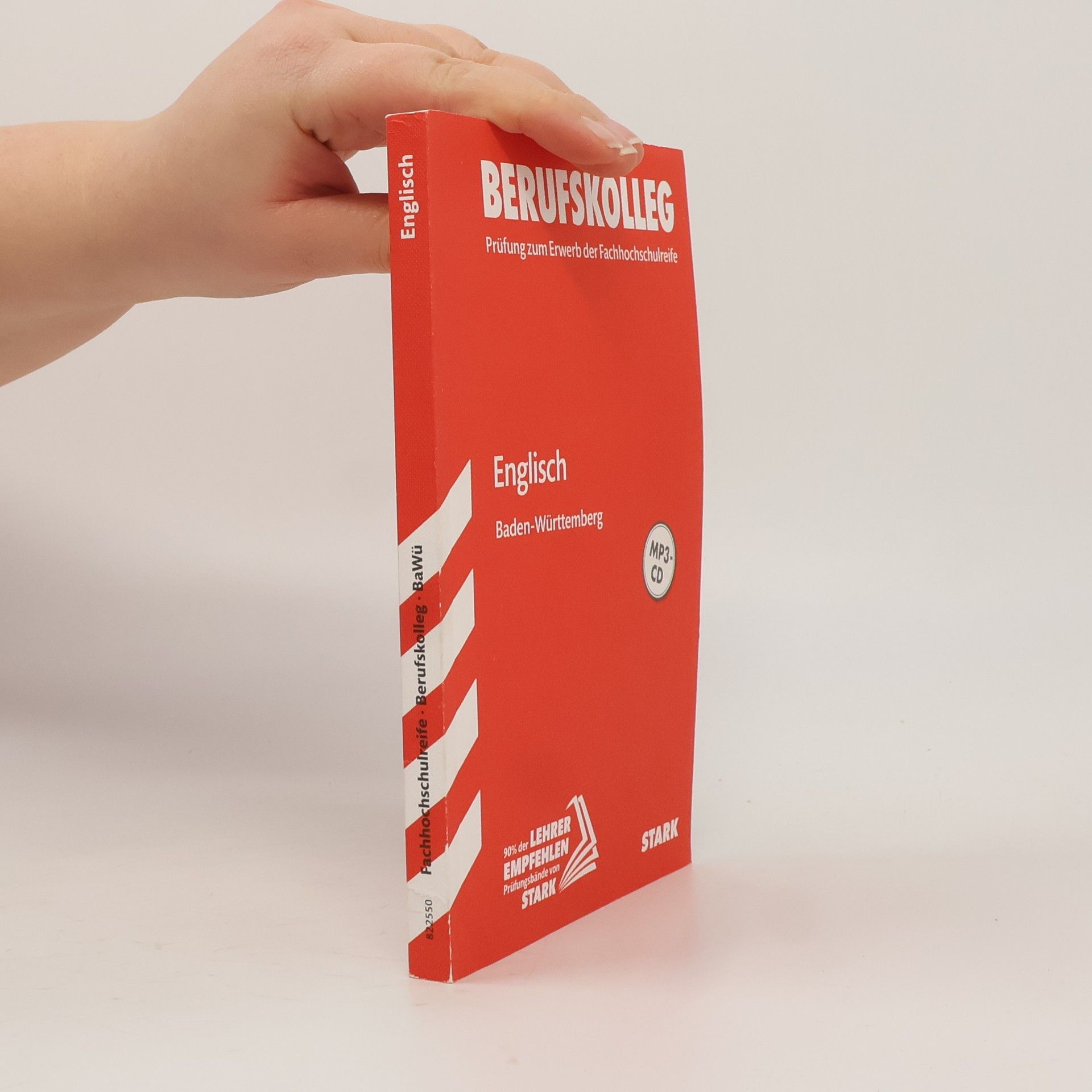 Stark Berufskolleg Baden-Württemberg 2018 - Englisch