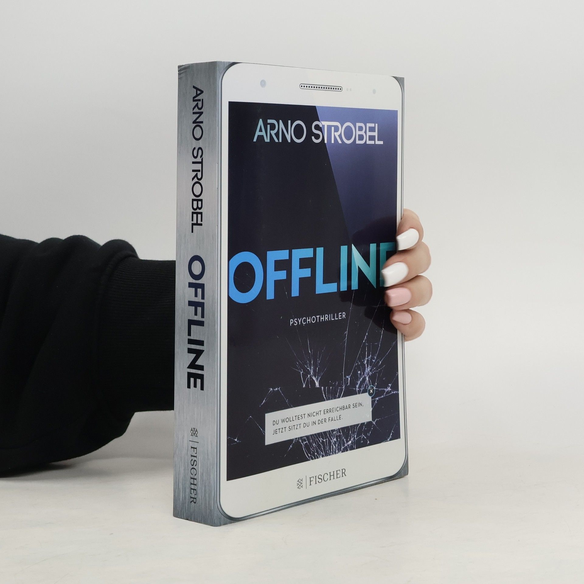 Arno Strobel Offline