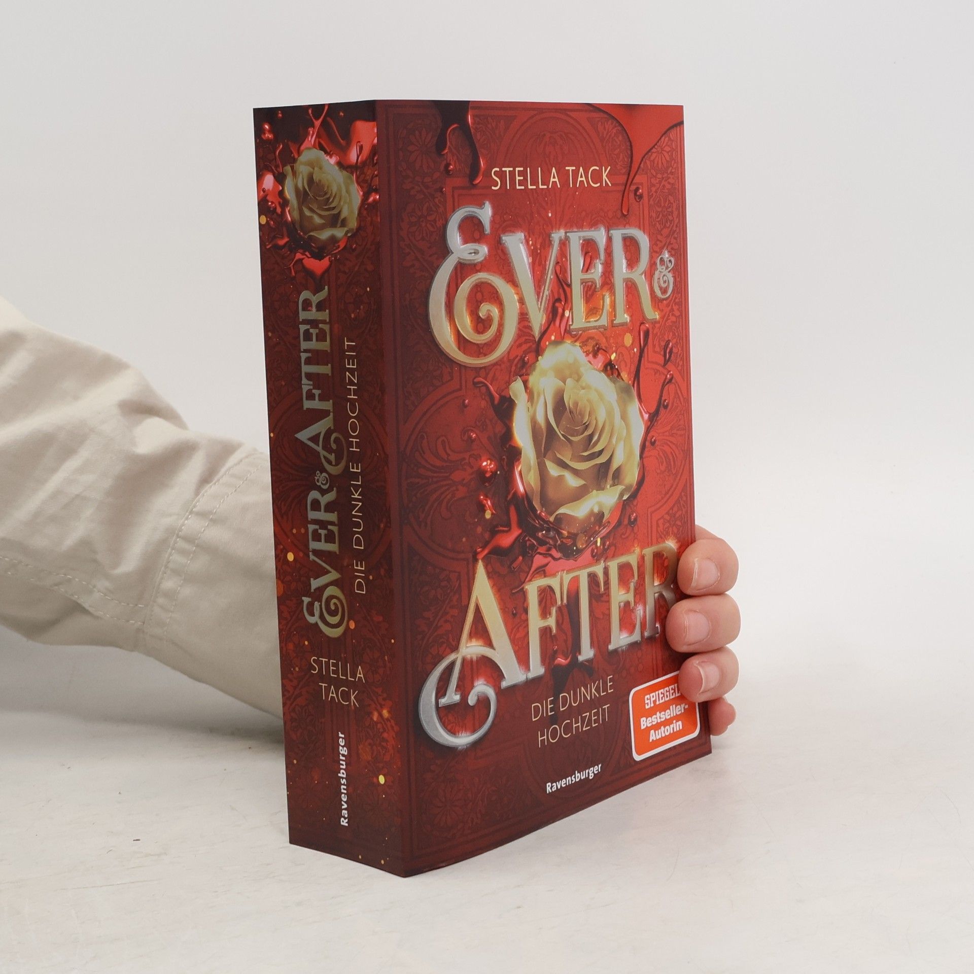 Stella Tack Ever & After 2. Die dunkle Hochzeit