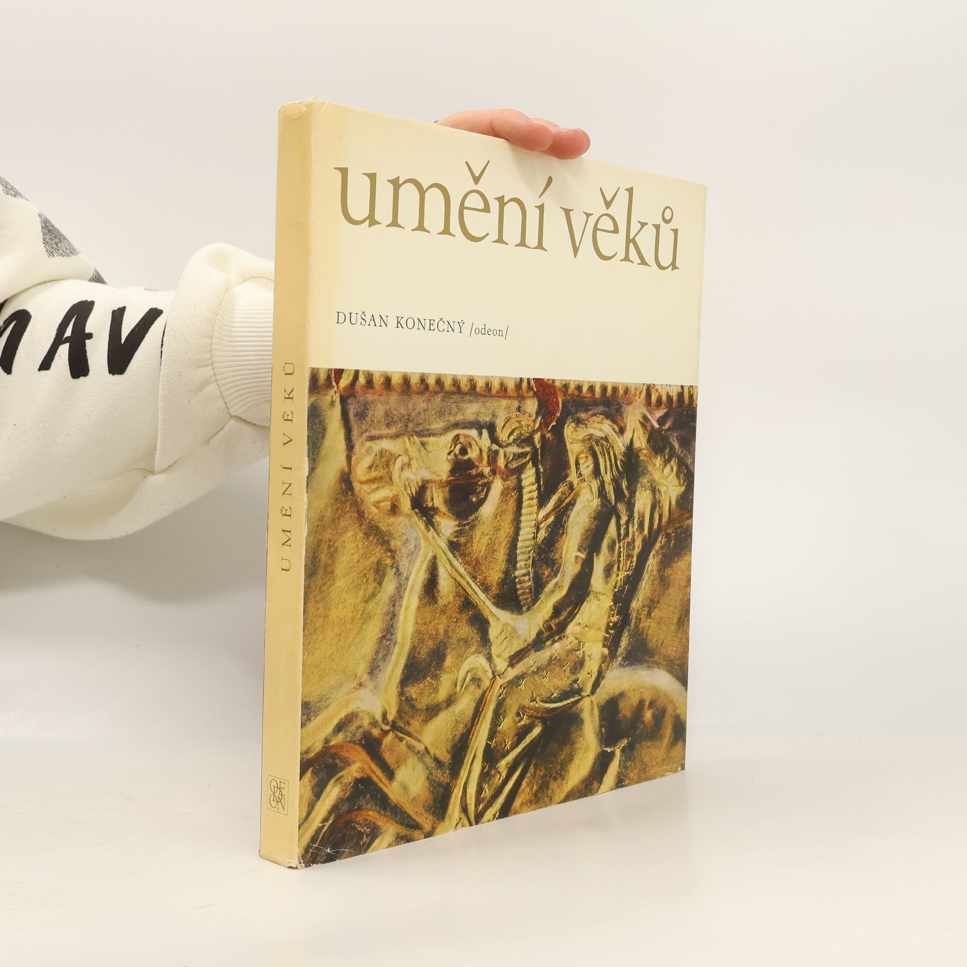 Dušan Konečný Umění věků