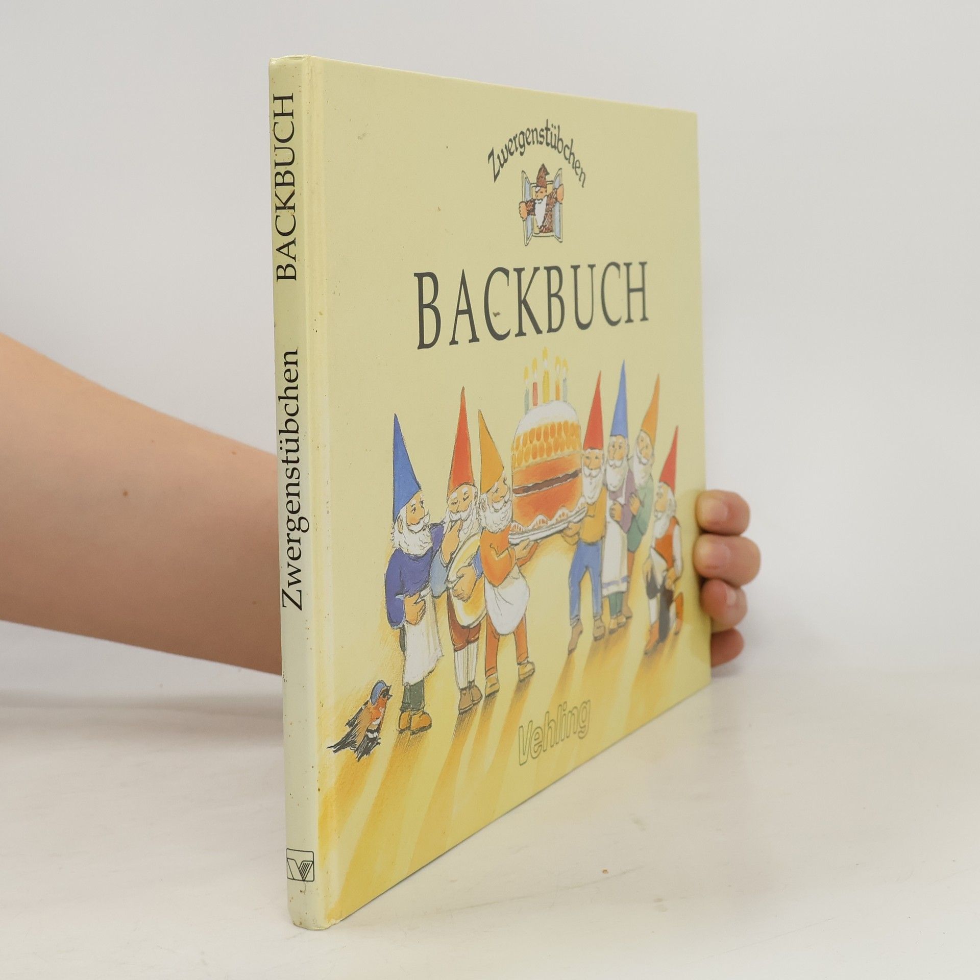 Georg Csulits Backbuch