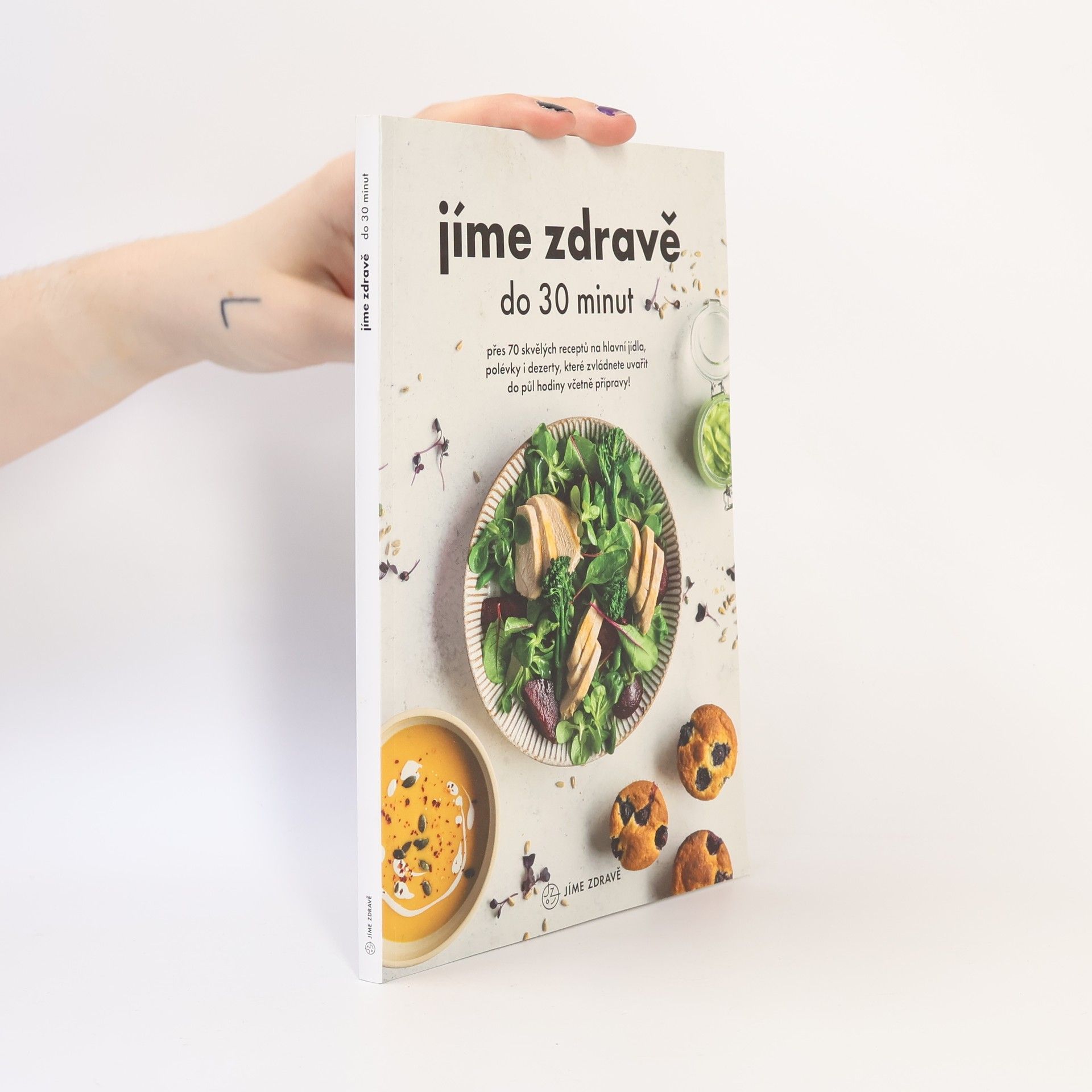 Auteurscollectief Jíme zdravě do 30 minut