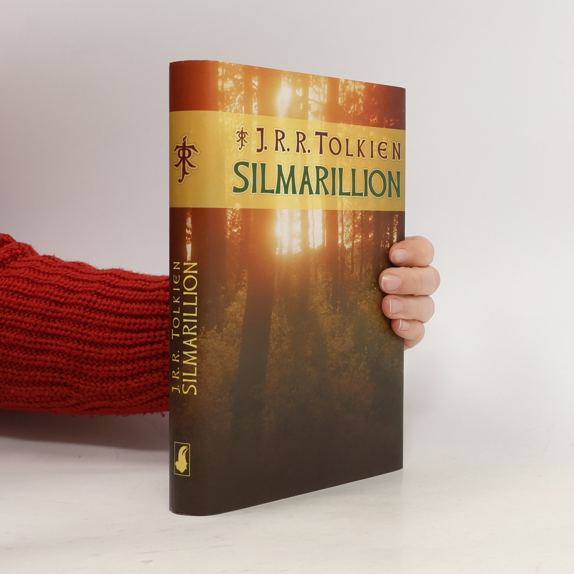 J. R. R. Tolkien Silmarillion