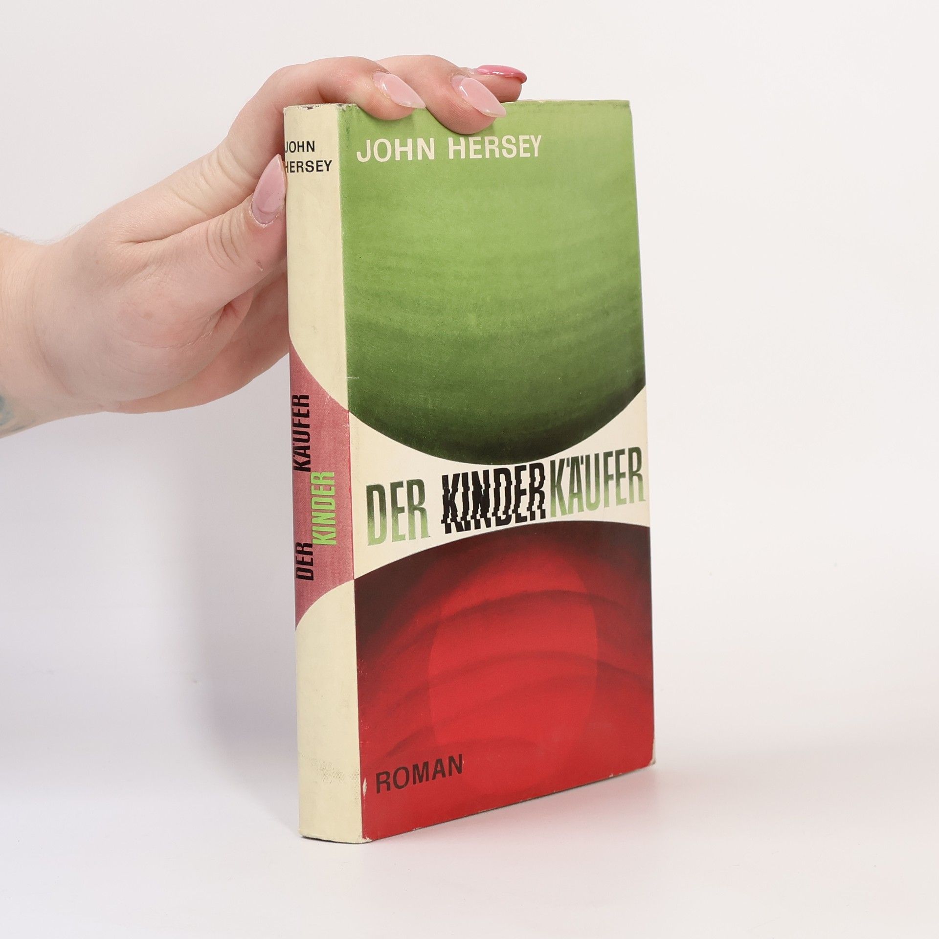 John Hersey Der Kinderkäufer